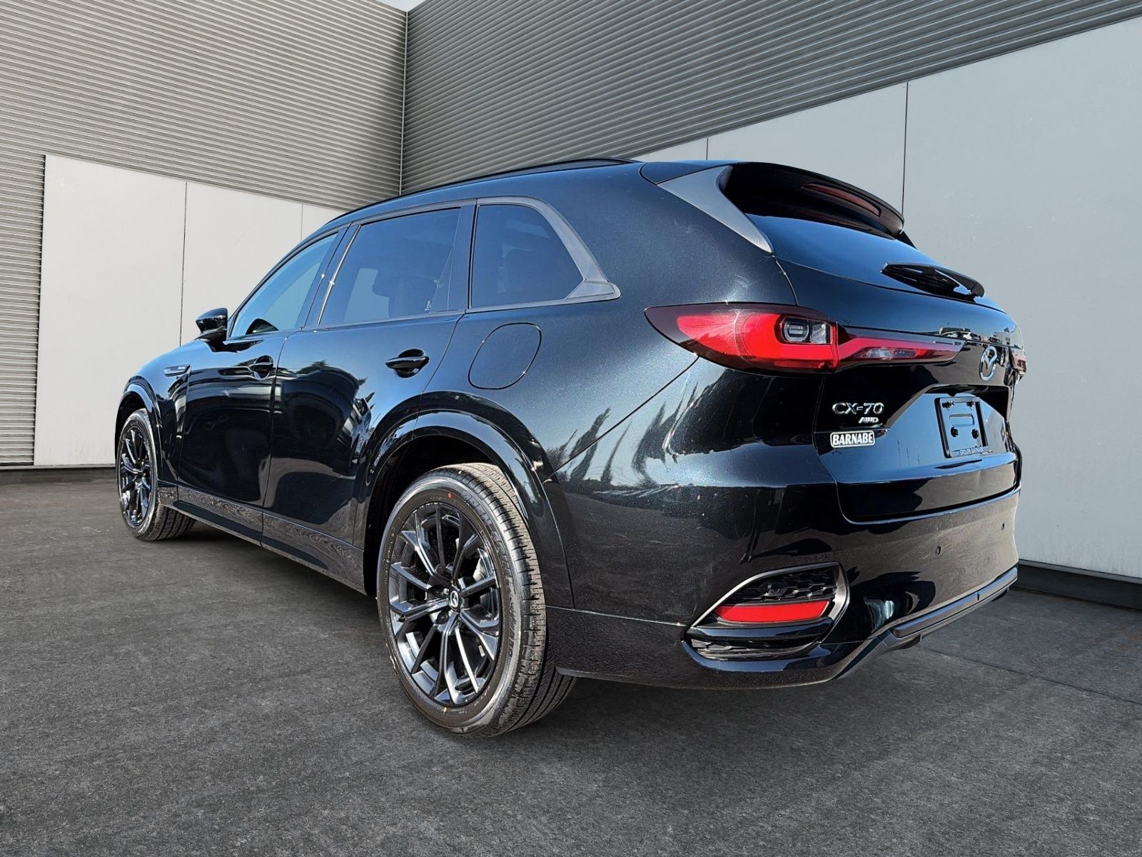Photo Mazda CX-70 MHEV GT 2025 #4