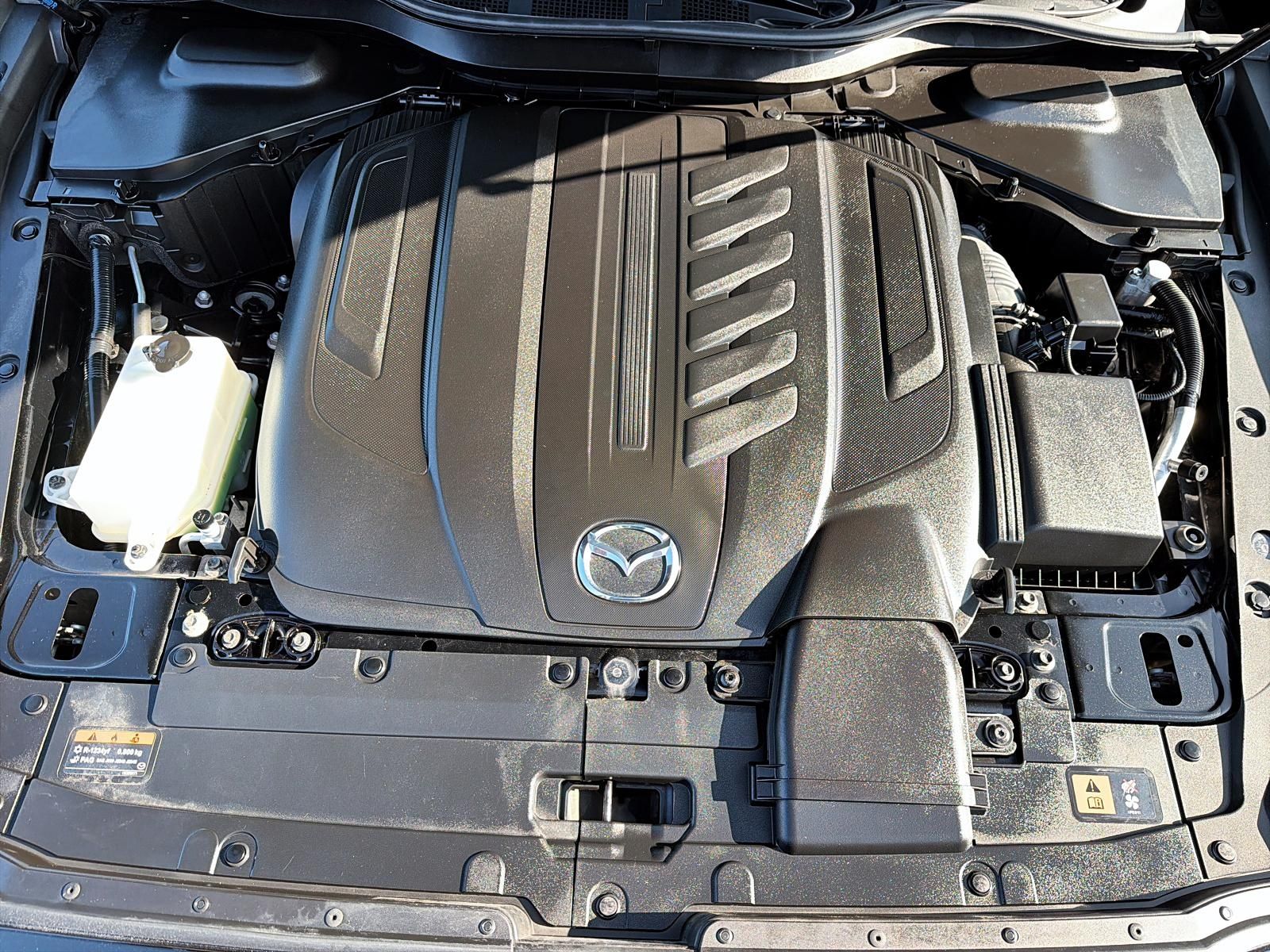 Photo Mazda CX-70 MHEV GT 2025 #8