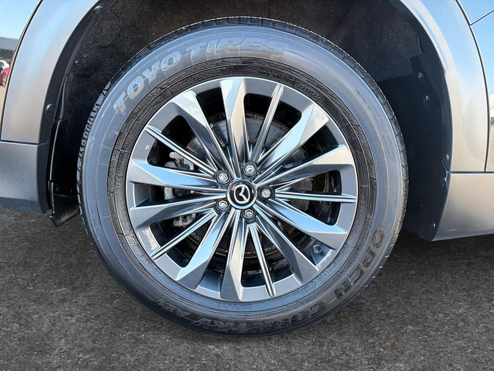Photo Mazda CX-70 PHEV GS-L 2025 #7