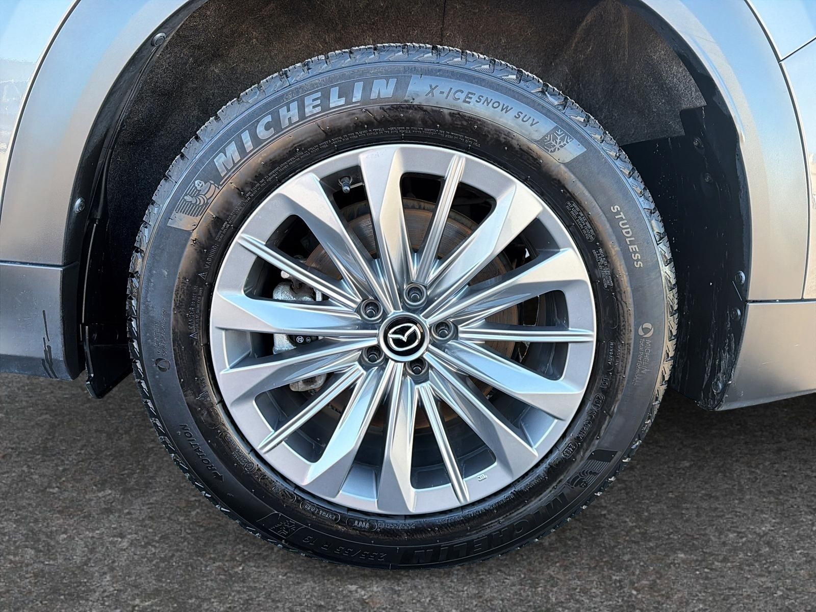 Photo 2024 Mazda CX-90 MHEV GS-L #7