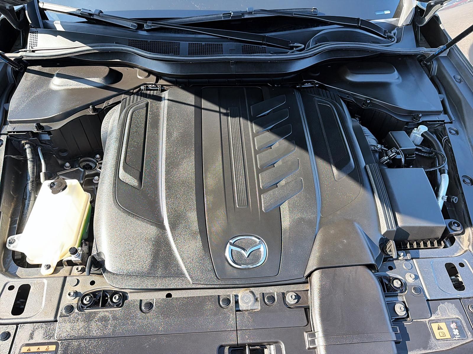 Photo 2024 Mazda CX-90 MHEV GS-L #8