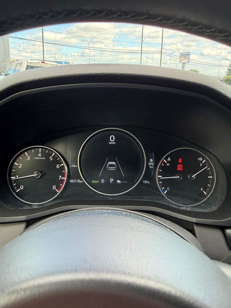 Photo 2025 Mazda CX-90 MHEV GS-L #8