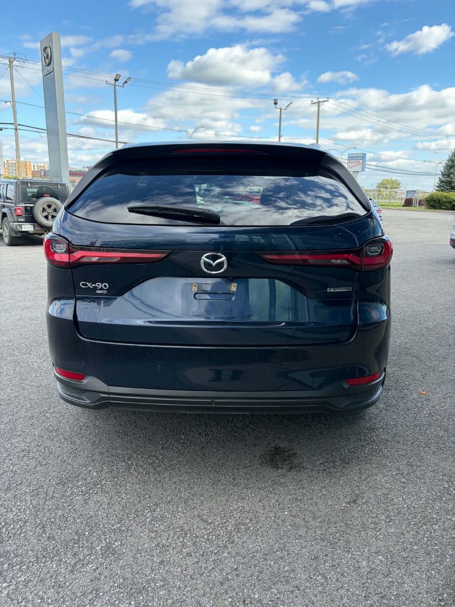 Photo 2025 Mazda CX-90 MHEV GS-L #5