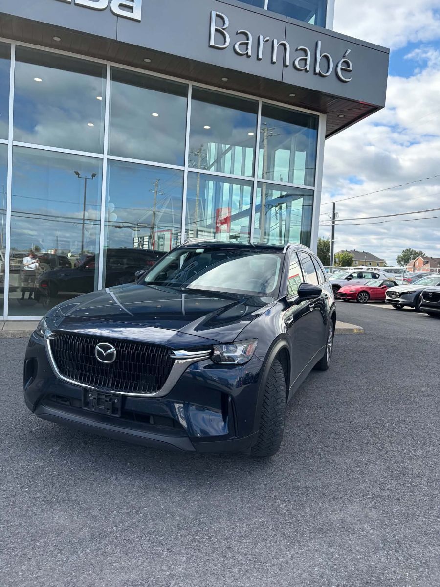 Photo 2025 Mazda CX-90 MHEV GS-L #1