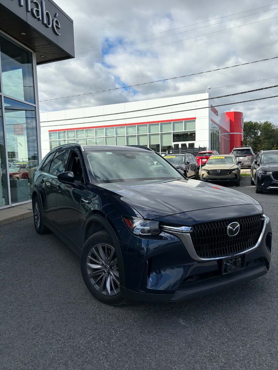 Photo 2025 Mazda CX-90 MHEV GS-L #2