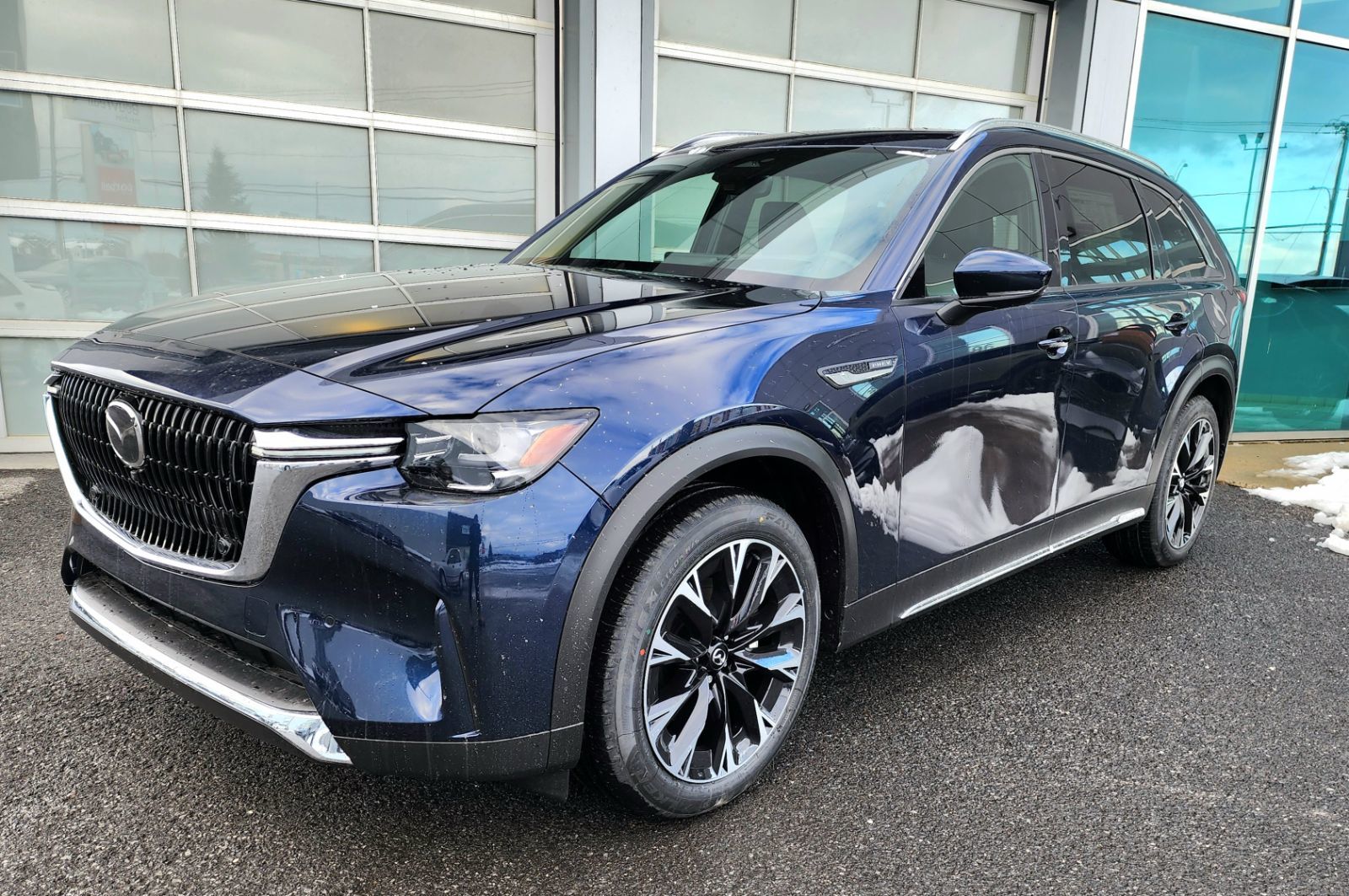 Barnabé Mazda | CX-90 PHEV GT 2024 - 67 262 $$ | #24117