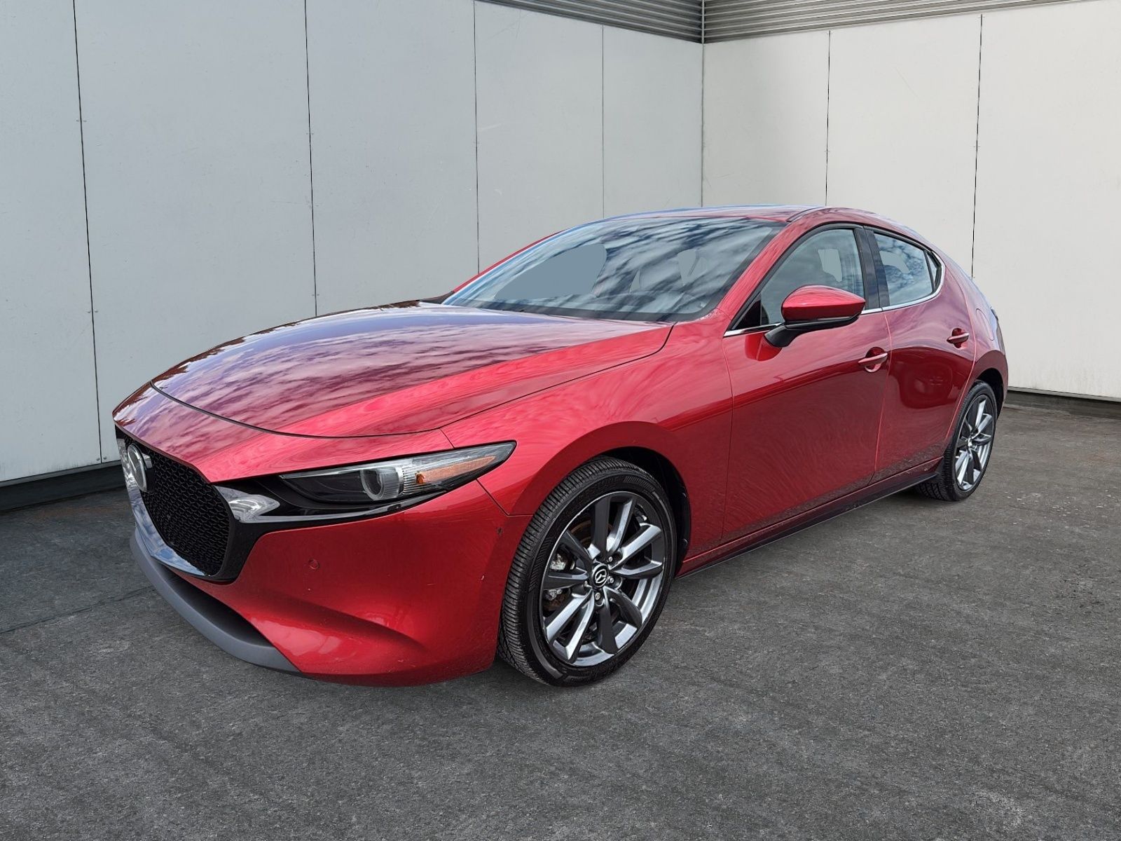 2021 Mazda Mazda3 GT AWD CUIR TOIT CAMERA