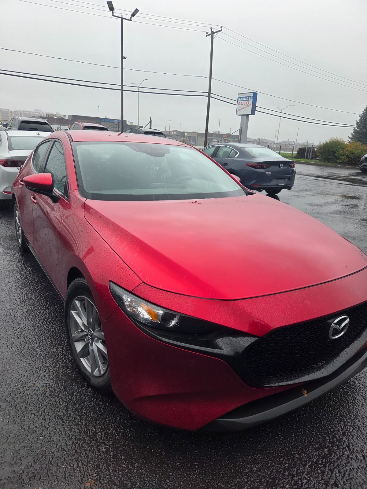 Photo Mazda Mazda3 Sport GX 2024 #3