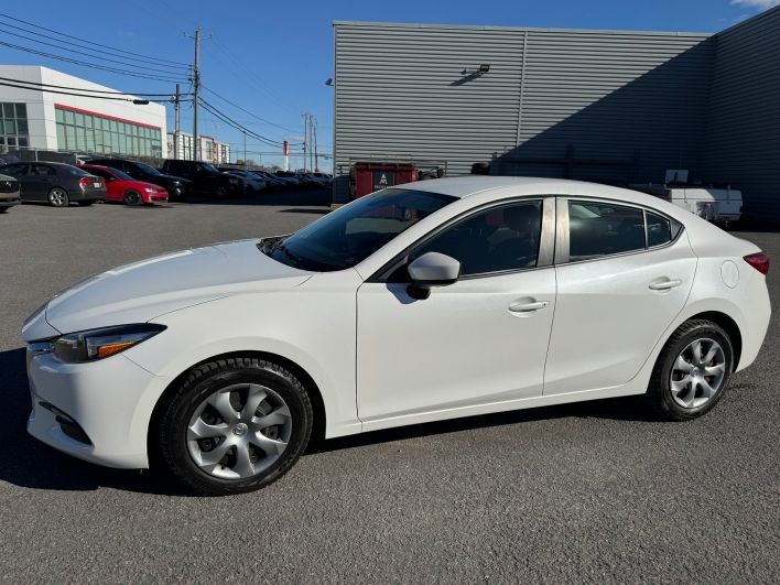 Photo 2018 Mazda Mazda3 GX #5