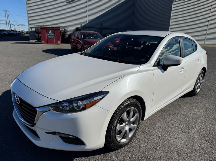 Photo 2018 Mazda Mazda3 GX #7