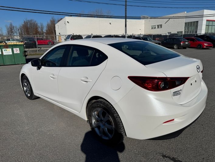 Photo 2018 Mazda Mazda3 GX #4