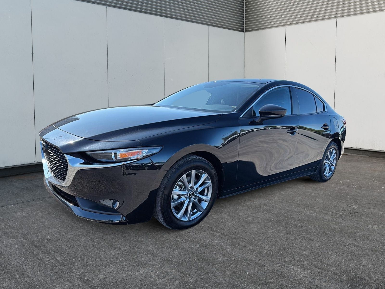 2024 Mazda Mazda3 GX