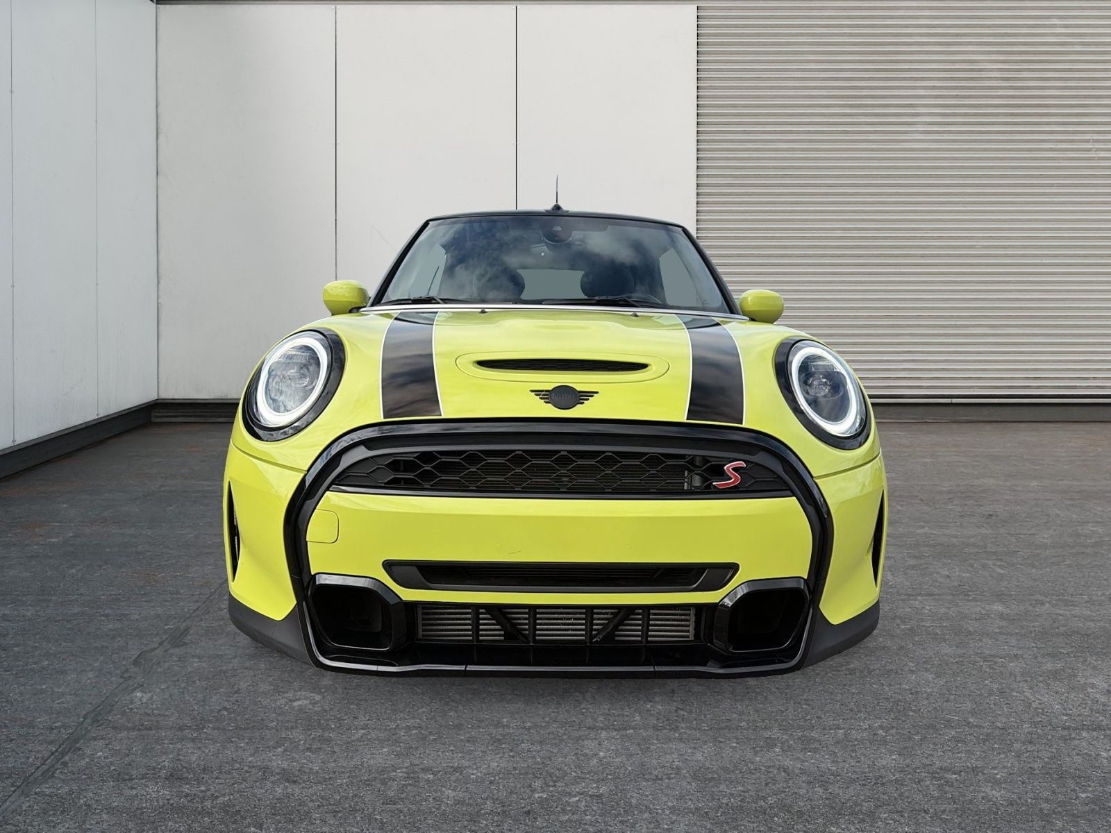 Photo 2024 MINI Convertible Cooper S Decapotable #2