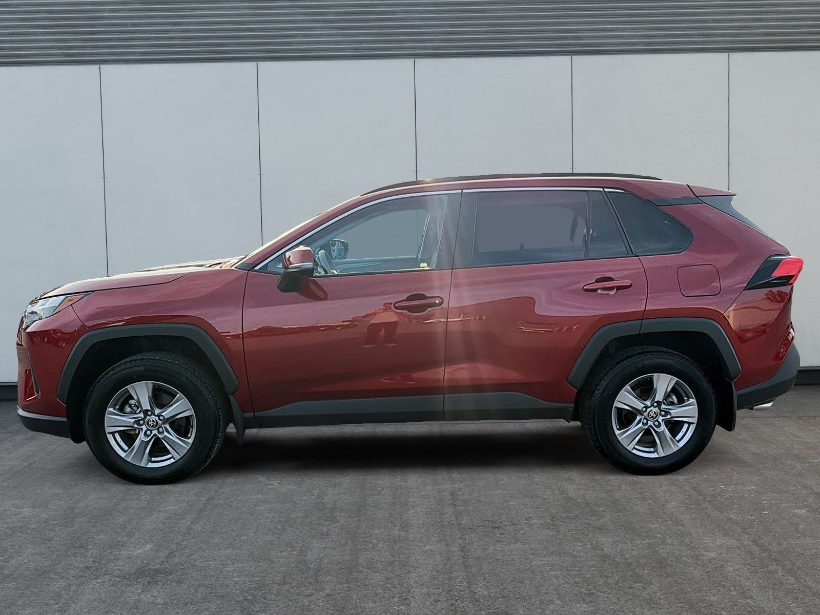 Photo Toyota RAV4 XLE AWD 2025 #5