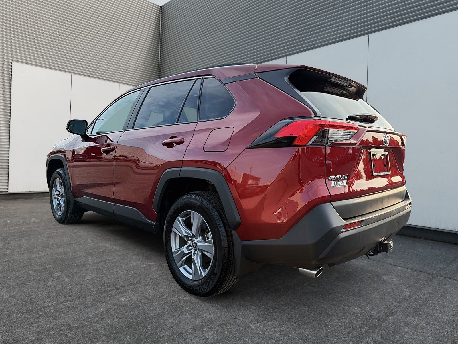Photo Toyota RAV4 XLE AWD 2025 #4