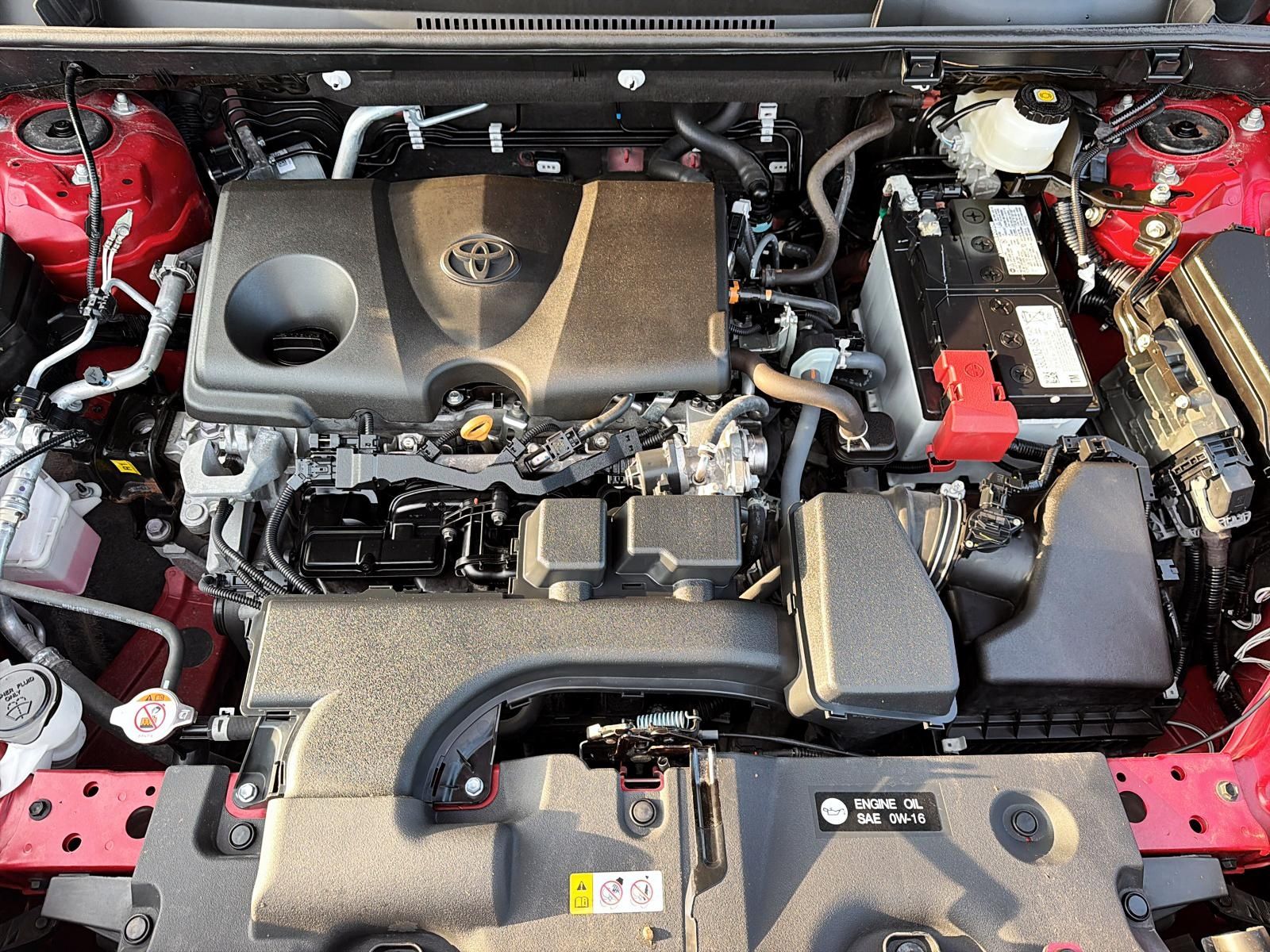 Photo Toyota RAV4 XLE AWD 2025 #8