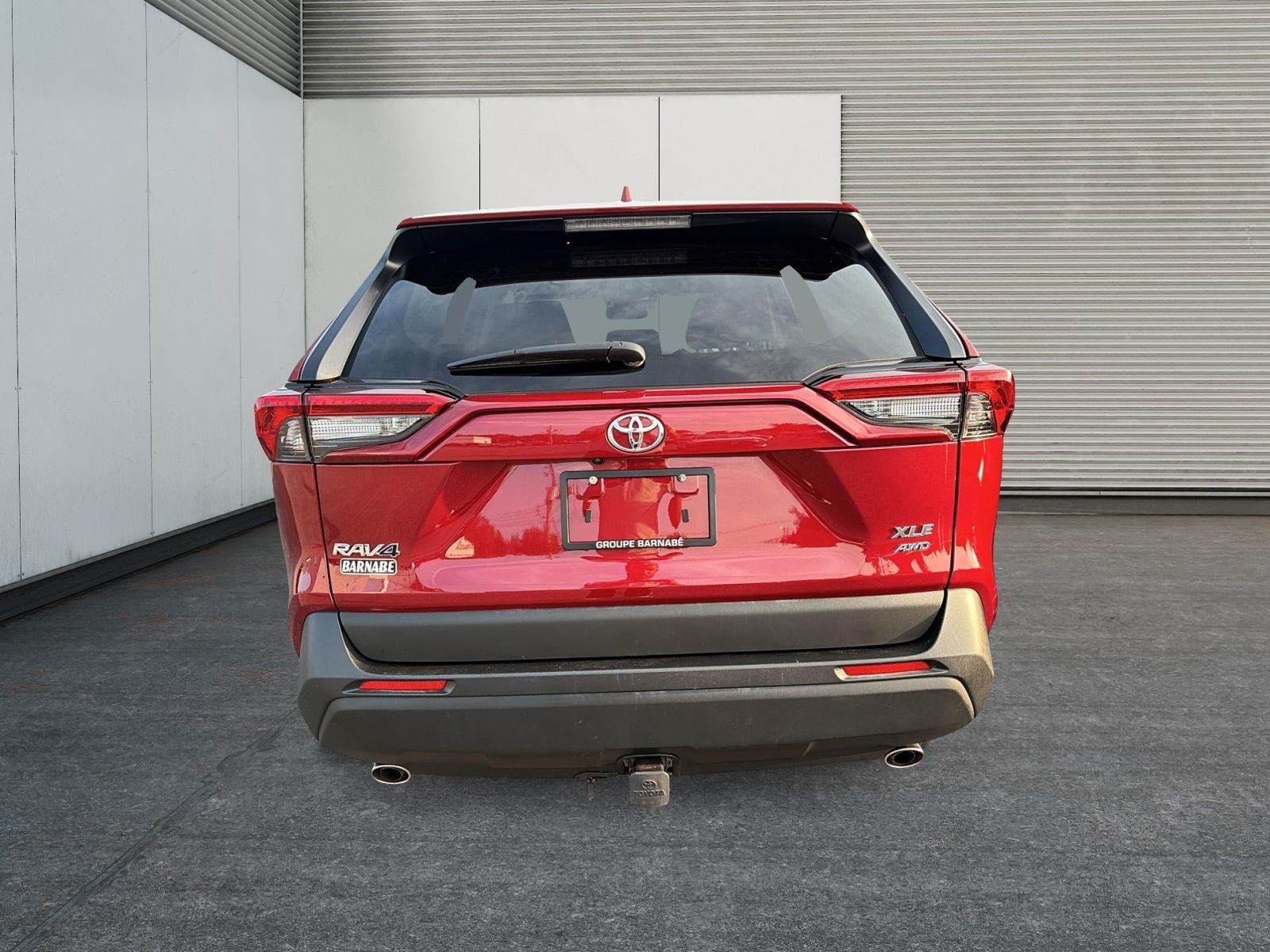 Photo Toyota RAV4 XLE AWD 2025 #3