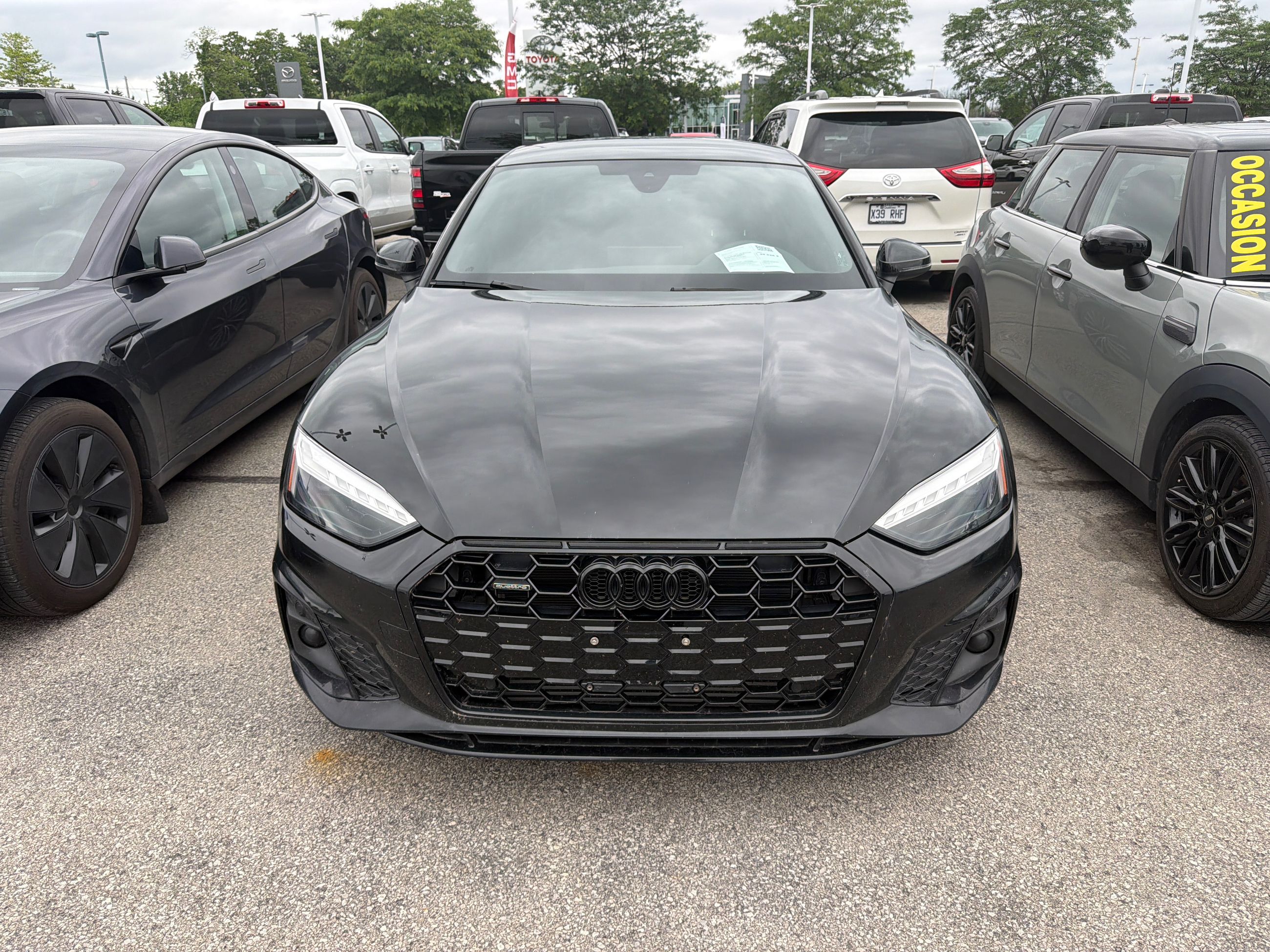 2023 Audi A5 Sportback