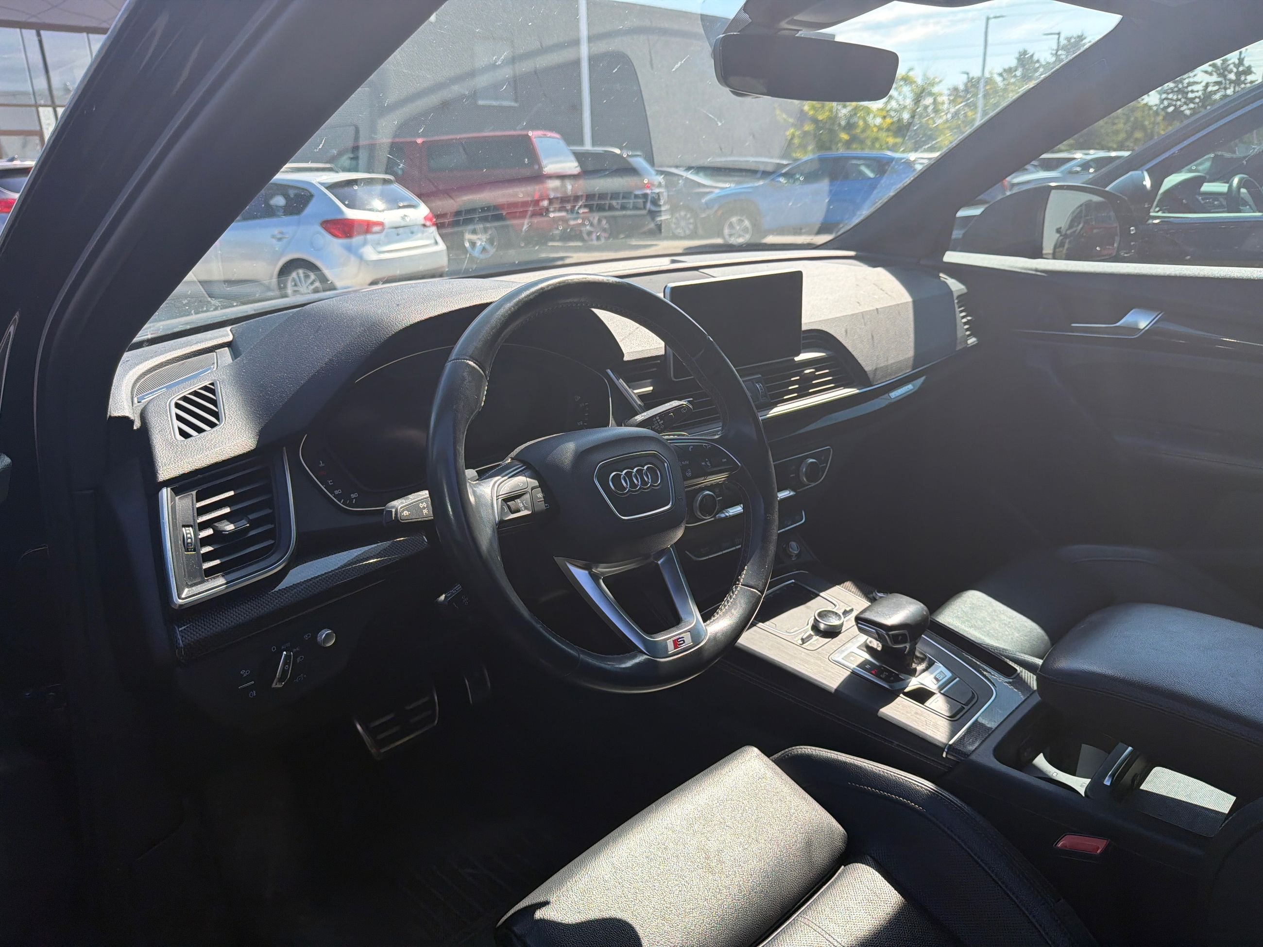 Photo Audi SQ5 Technik, S-LINE, A/C, POWER GROUP, BACKUP CAMERA 2018 #2