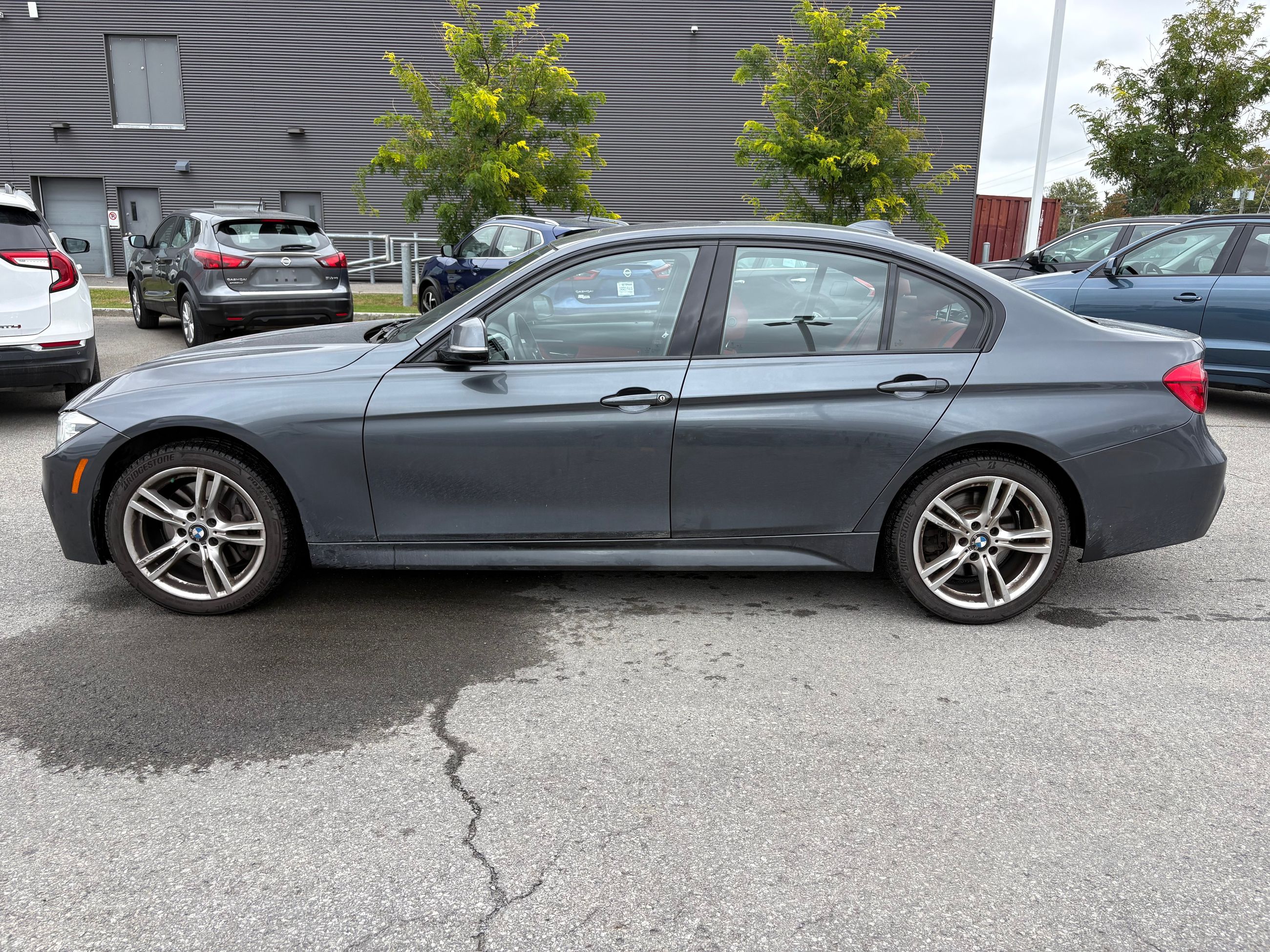 Photo 2017 BMW 3 Series 330i XDRIVE - M SPORT & PREMIUM PKG - NAVIGATION #8