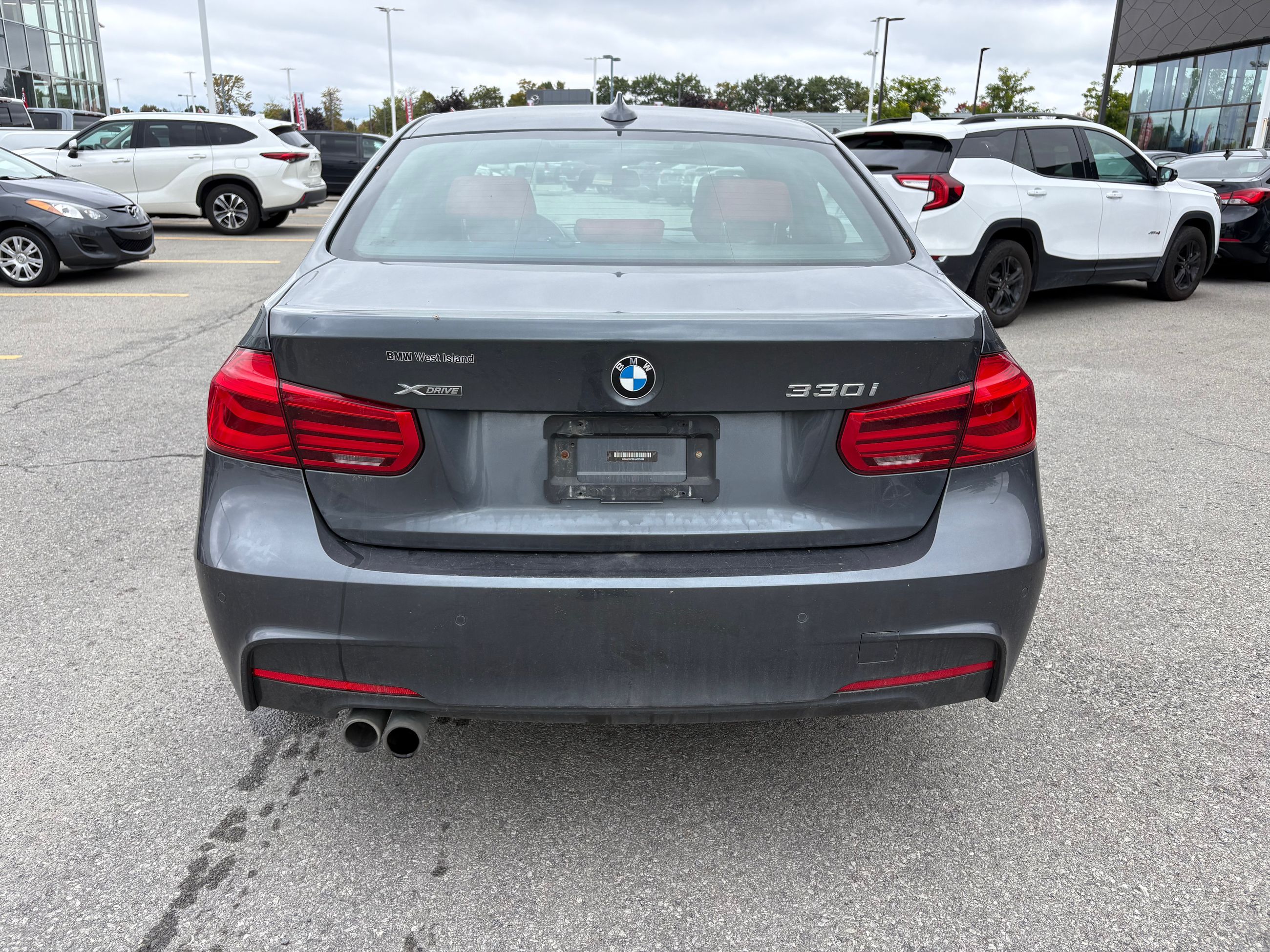 Photo 2017 BMW 3 Series 330i XDRIVE - M SPORT & PREMIUM PKG - NAVIGATION #6