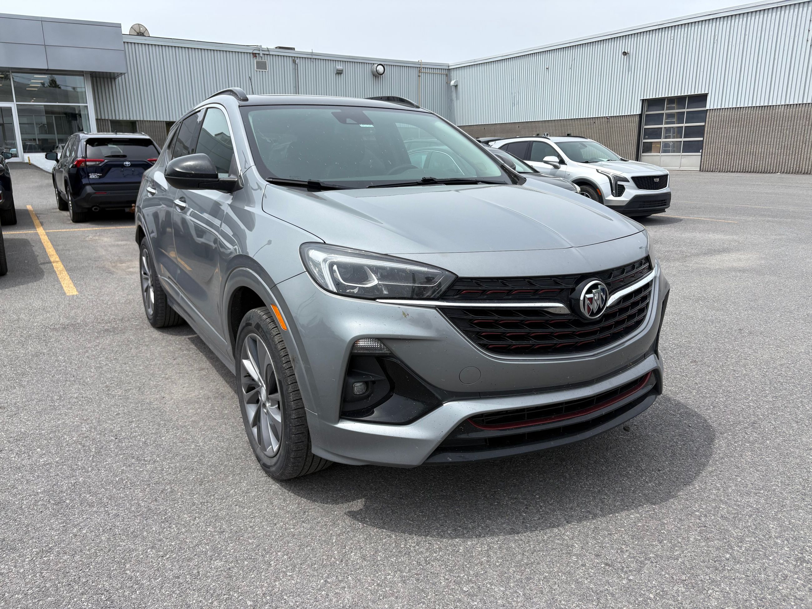 2023 Buick Encore GX Essence