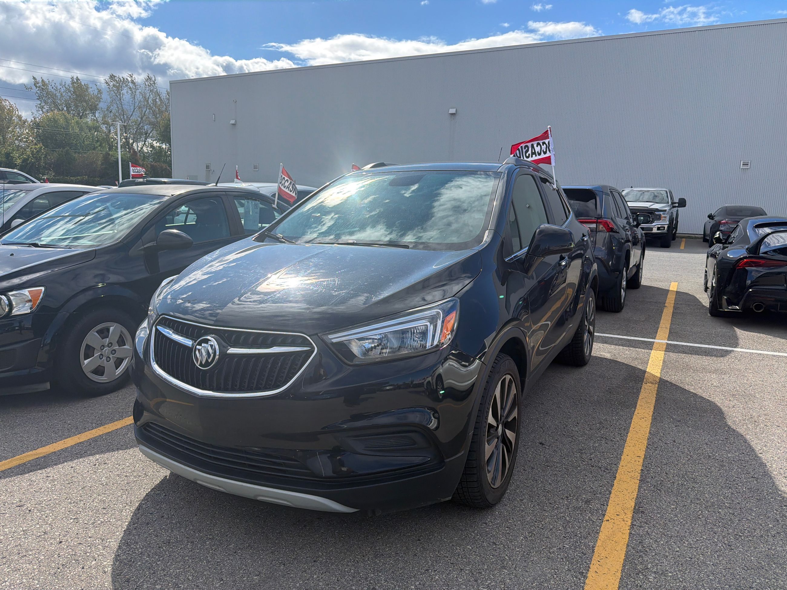 Photo 2021 Buick Encore Preferred, A/C, POWER GROUP, BACKUP CAMERA, CRUISE #1