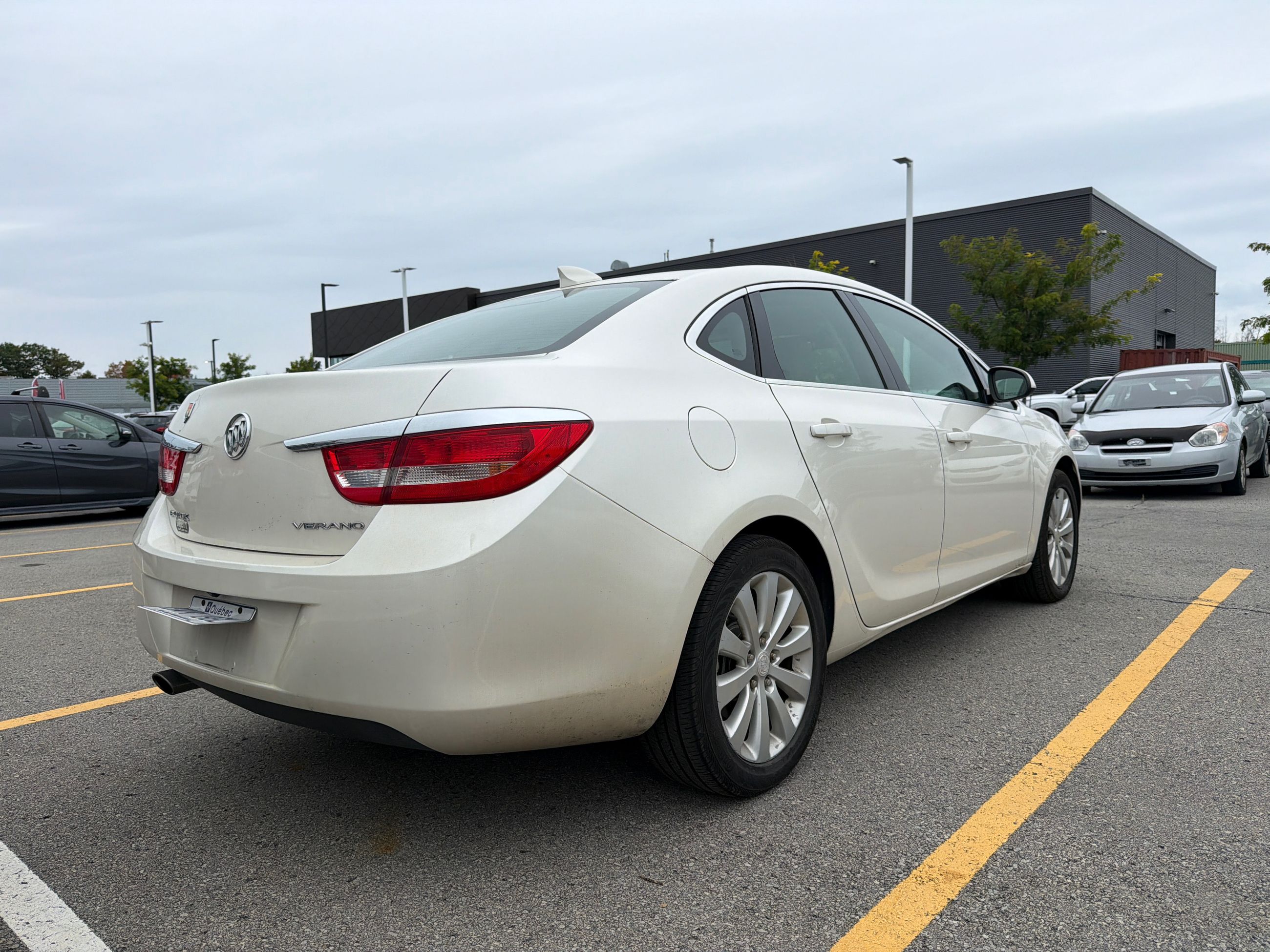 Photo 2015 Buick Verano A/C, POWER GROUP, BLUETOOTH, CRUISE #2