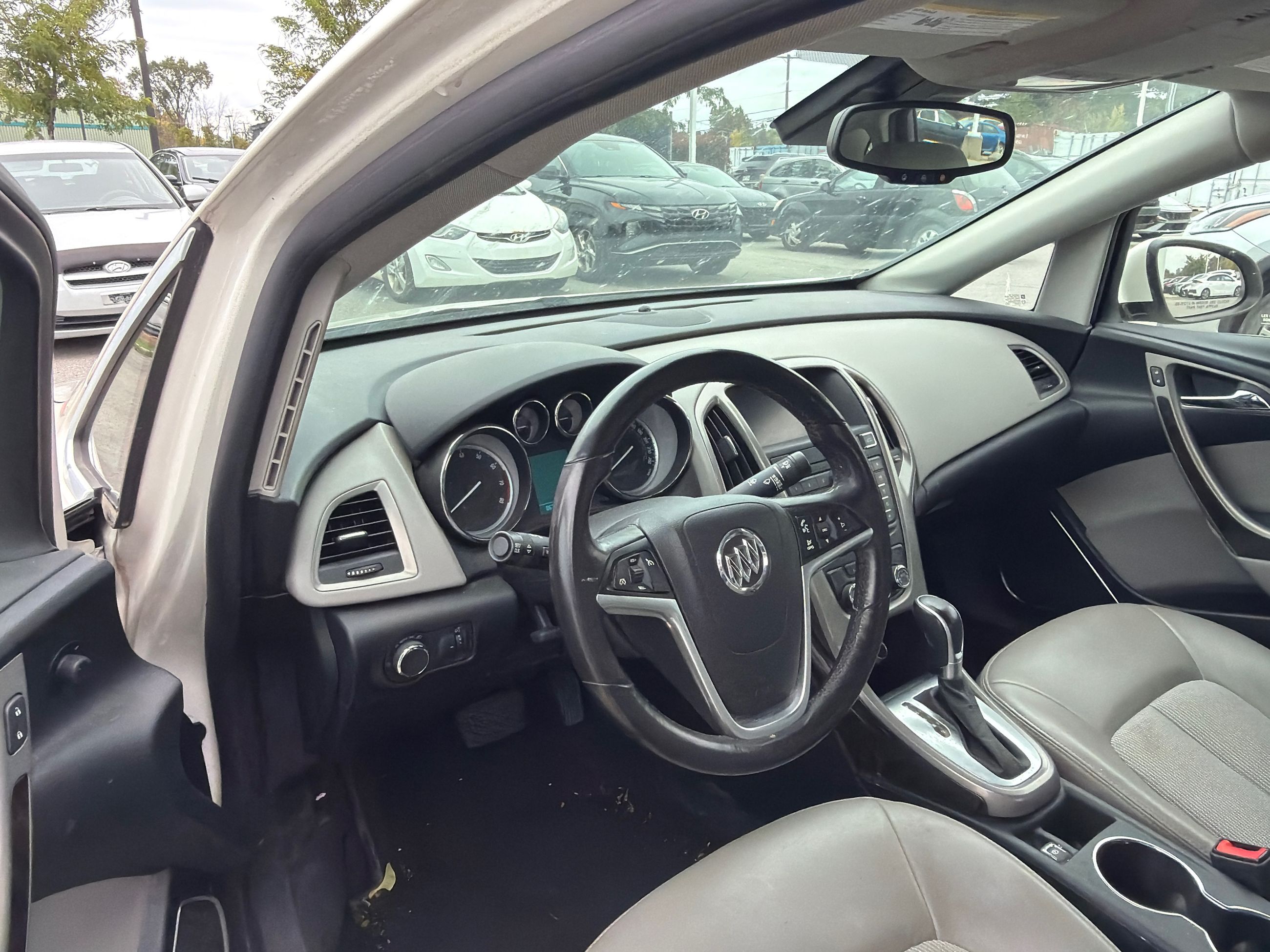 Photo 2015 Buick Verano A/C, POWER GROUP, BLUETOOTH, CRUISE #3