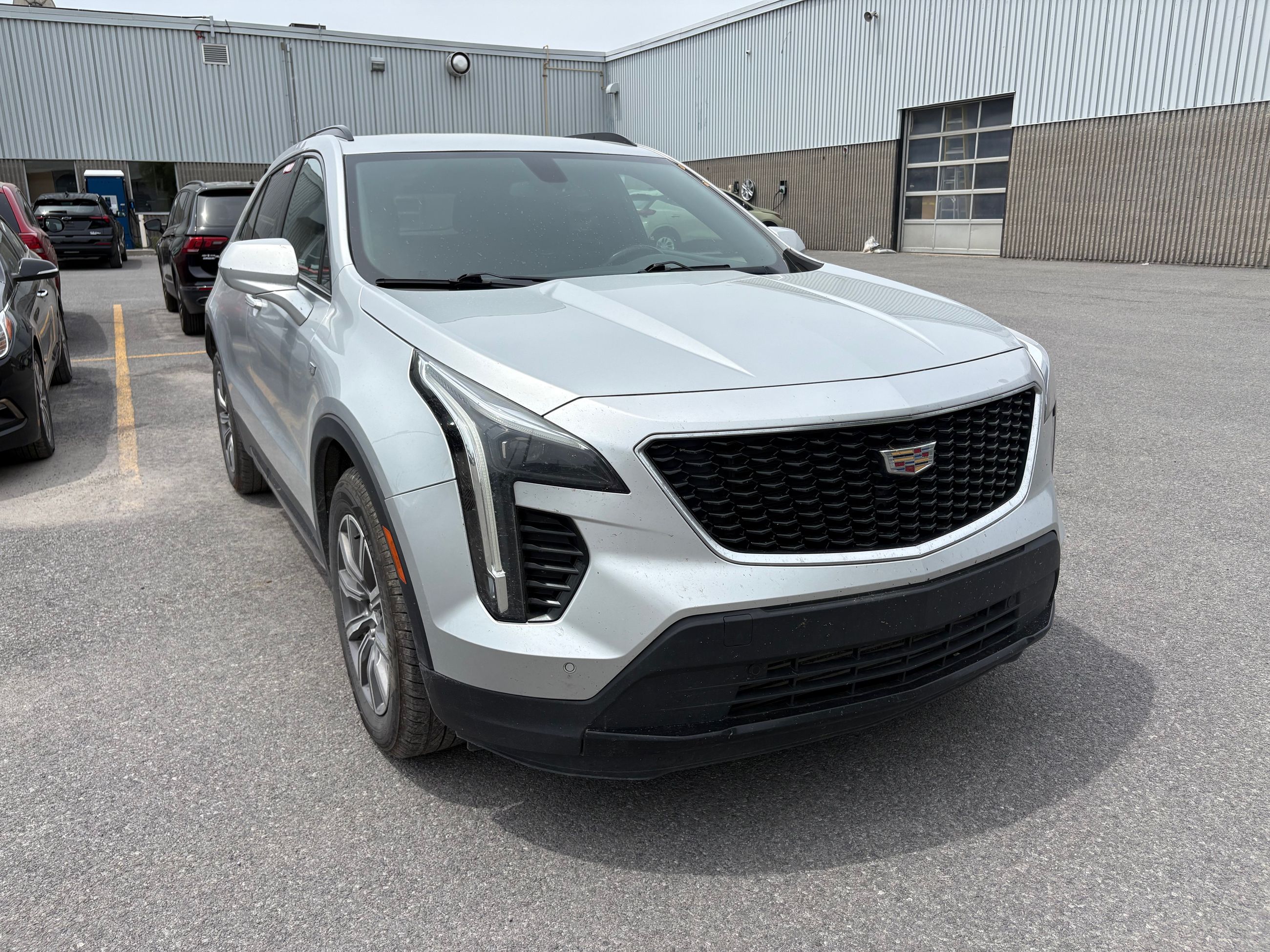 2019 Cadillac XT4 AWD SPORT