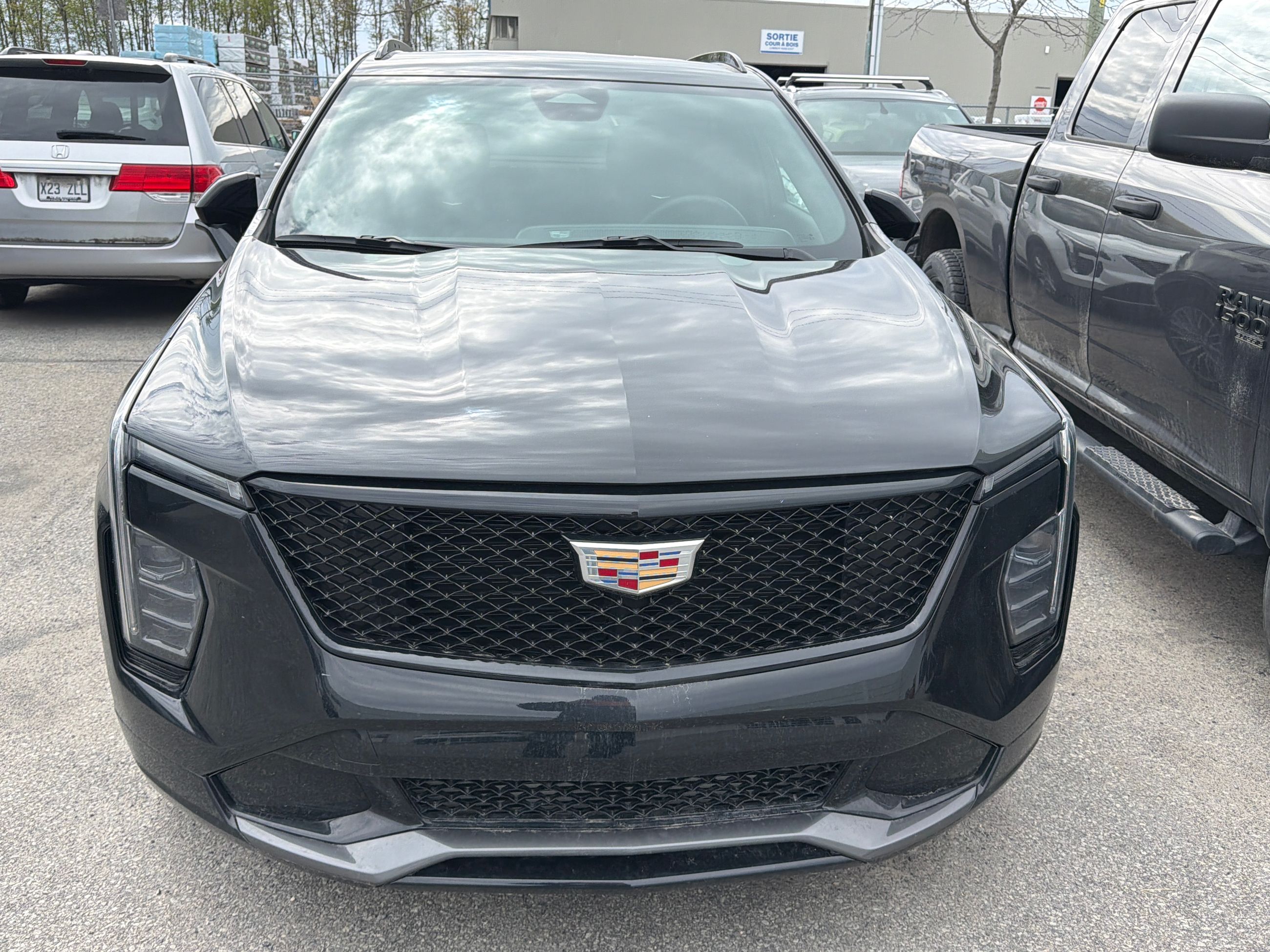 2024 Cadillac XT4 AWD Sport