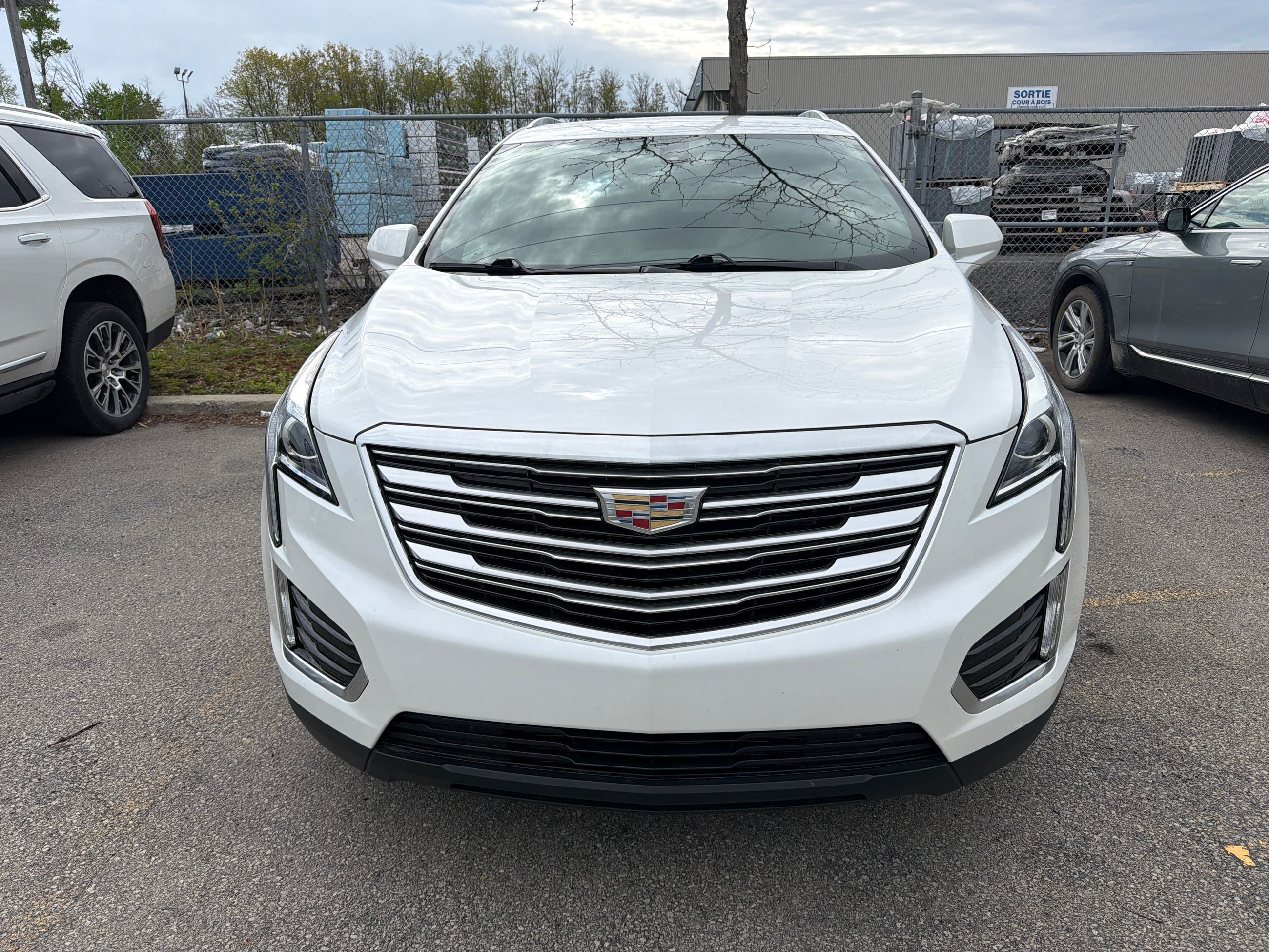 2018 Cadillac XT5 FWD