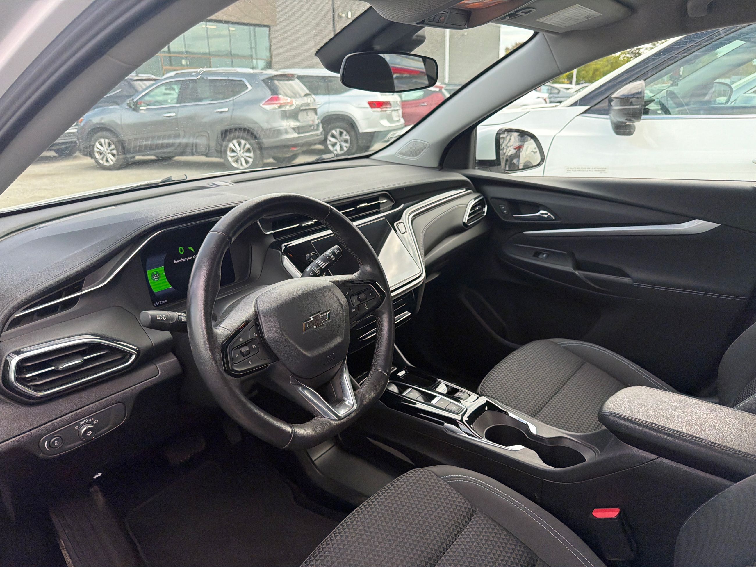 Photo Chevrolet Bolt EUV LT, A/C, POWER GROUP, BACKUP CAMERA, BLUETOOTH, 2023 #3