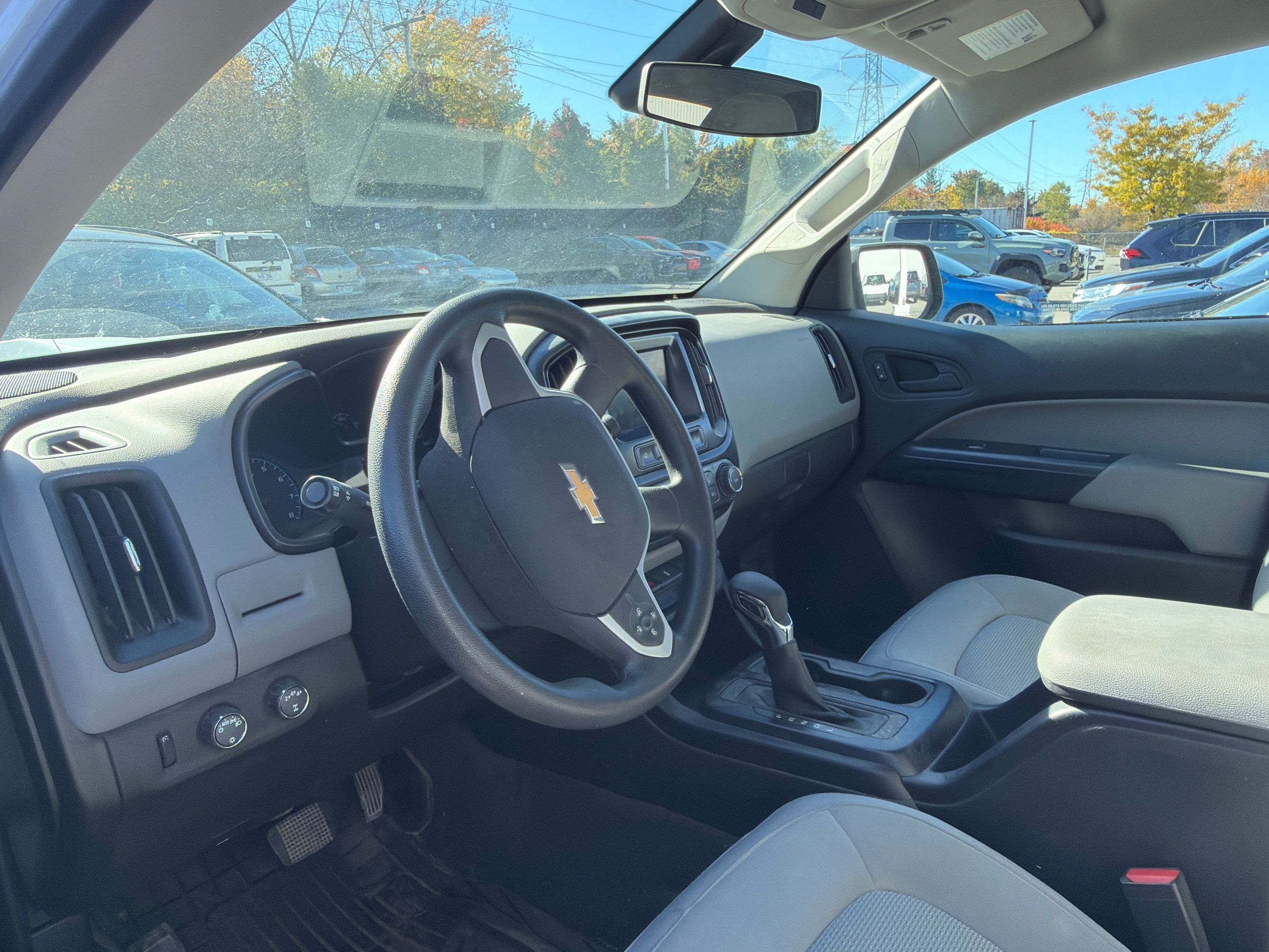 Photo 2022 Chevrolet Colorado 4WD Work Truck, AWD, A/C, POWER GROUP, BLUETOOTH #3