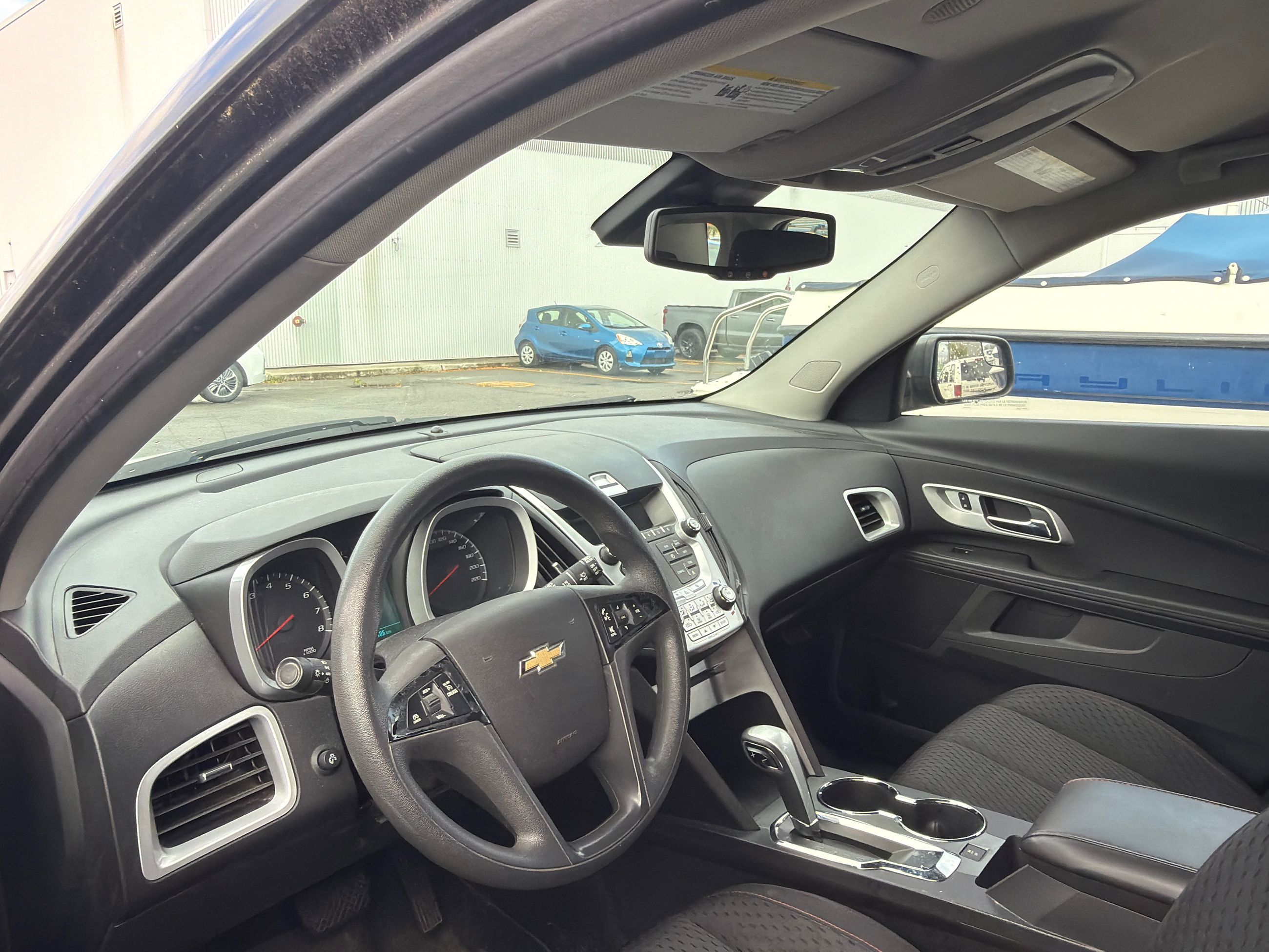 Photo 2014 Chevrolet Equinox LS, A/C, POWER GROUP, FWD, CRUISE #3