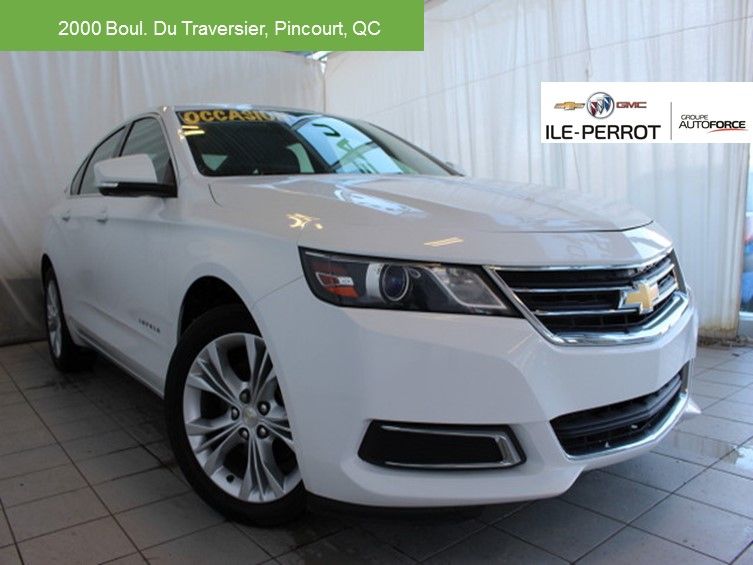 Chevrolet Ile Perrot >> Used 2014 Chevrolet Impala In Pincourt Ile Perrot Chevrolet Ile Perrot >> Used 2014 Chevrolet Impala In Pincourt Ile Perrot