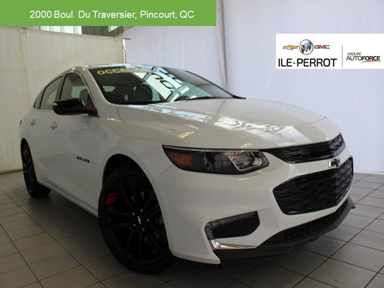 Chevrolet Ile Perrot >> Used 2018 Chevrolet Malibu In Pincourt Ile Perrot Chevrolet Ile Perrot >> Used 2018 Chevrolet Malibu In Pincourt Ile Perrot
