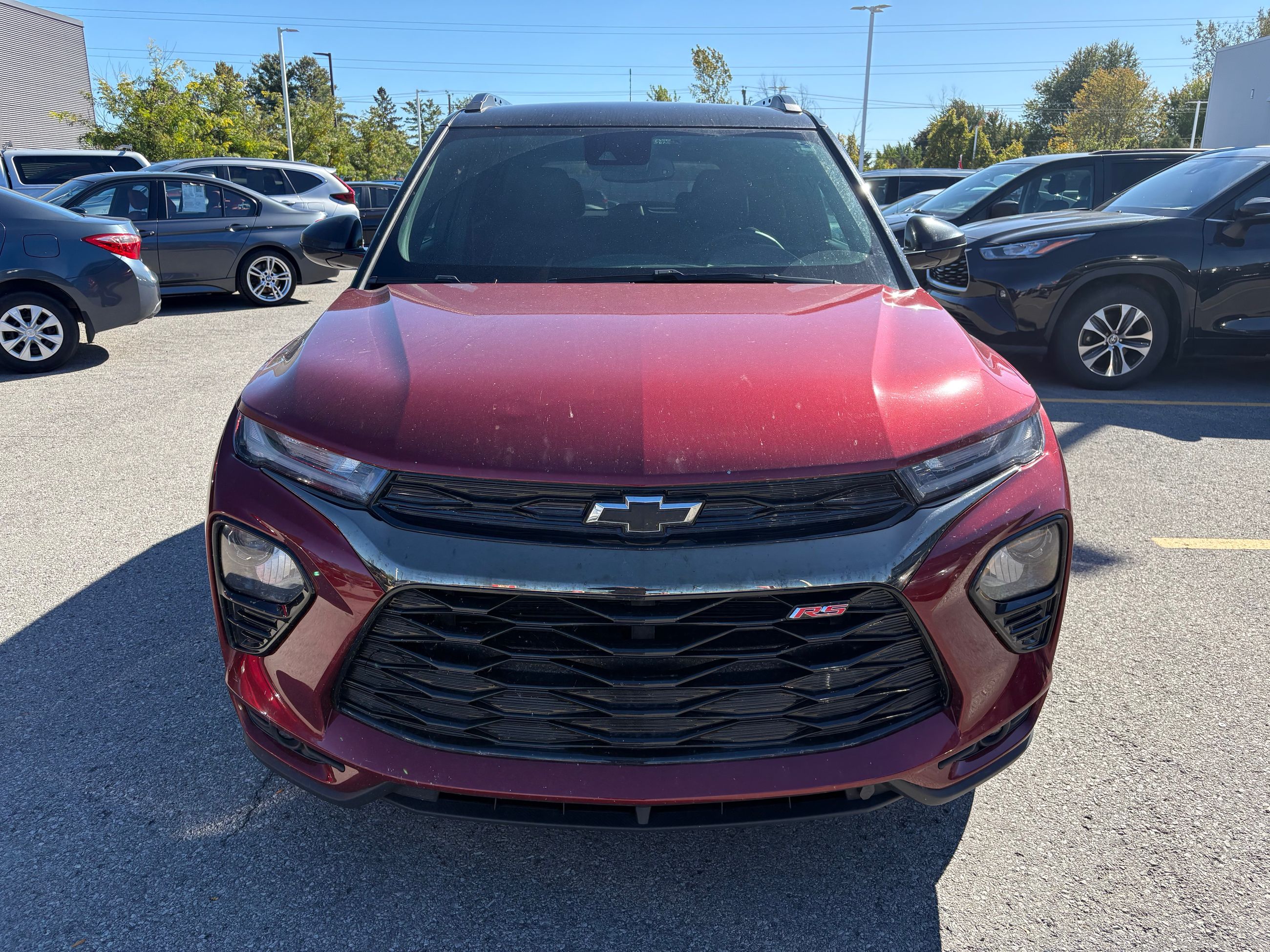 Photo 2022 Chevrolet Trailblazer RS - AWD - HEATED SEATS AND STEERING - CARPLAY #2