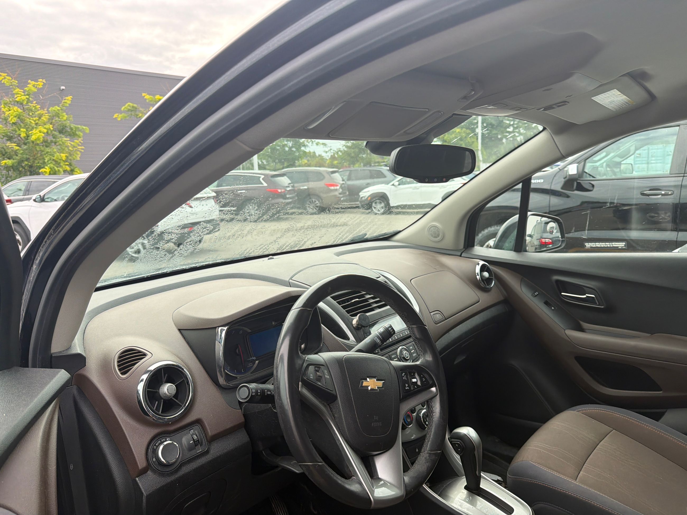 Photo 2014 Chevrolet Trax LT, A/C, POWER GROUP, BLUETOOTH #3