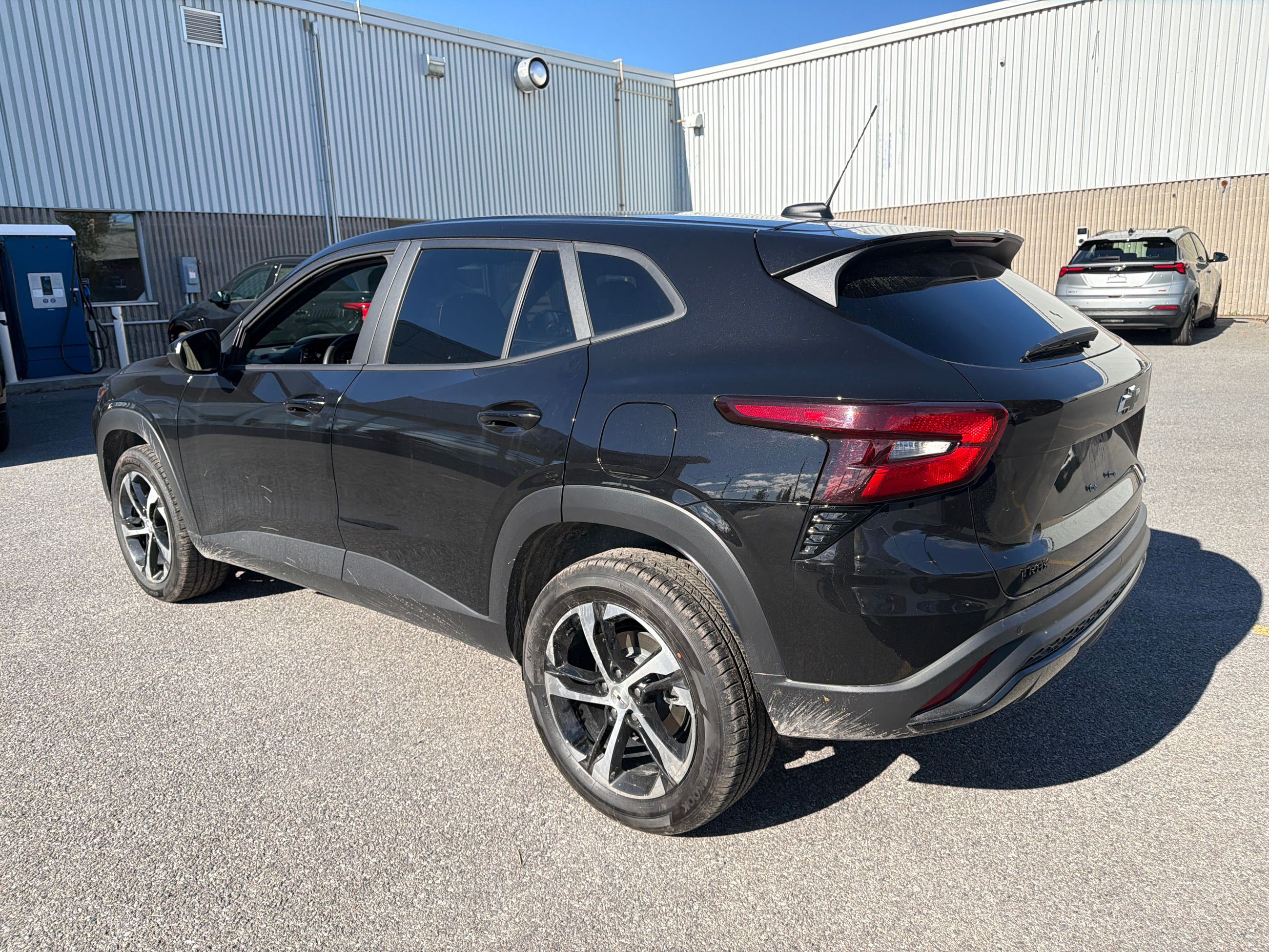 Photo Chevrolet Trax 1RS 2025 #3