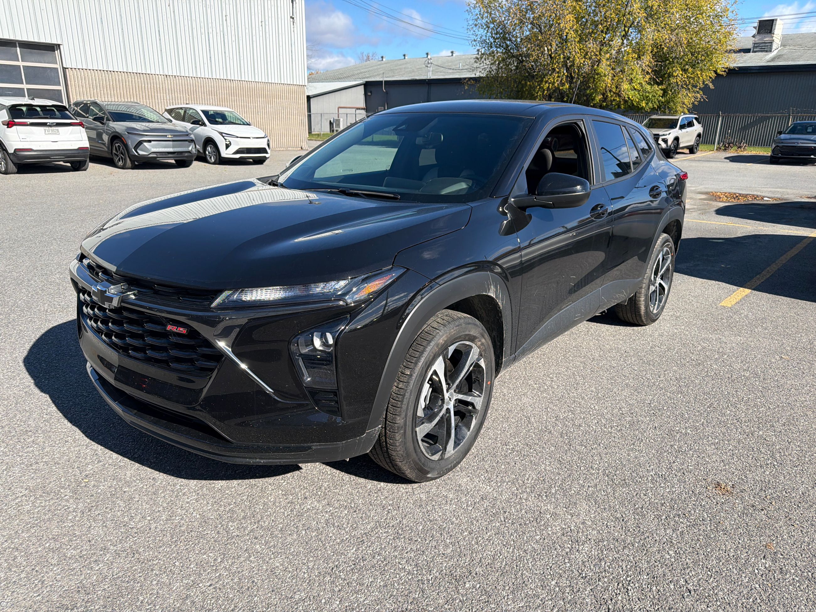 Photo Chevrolet Trax 1RS 2025 #1