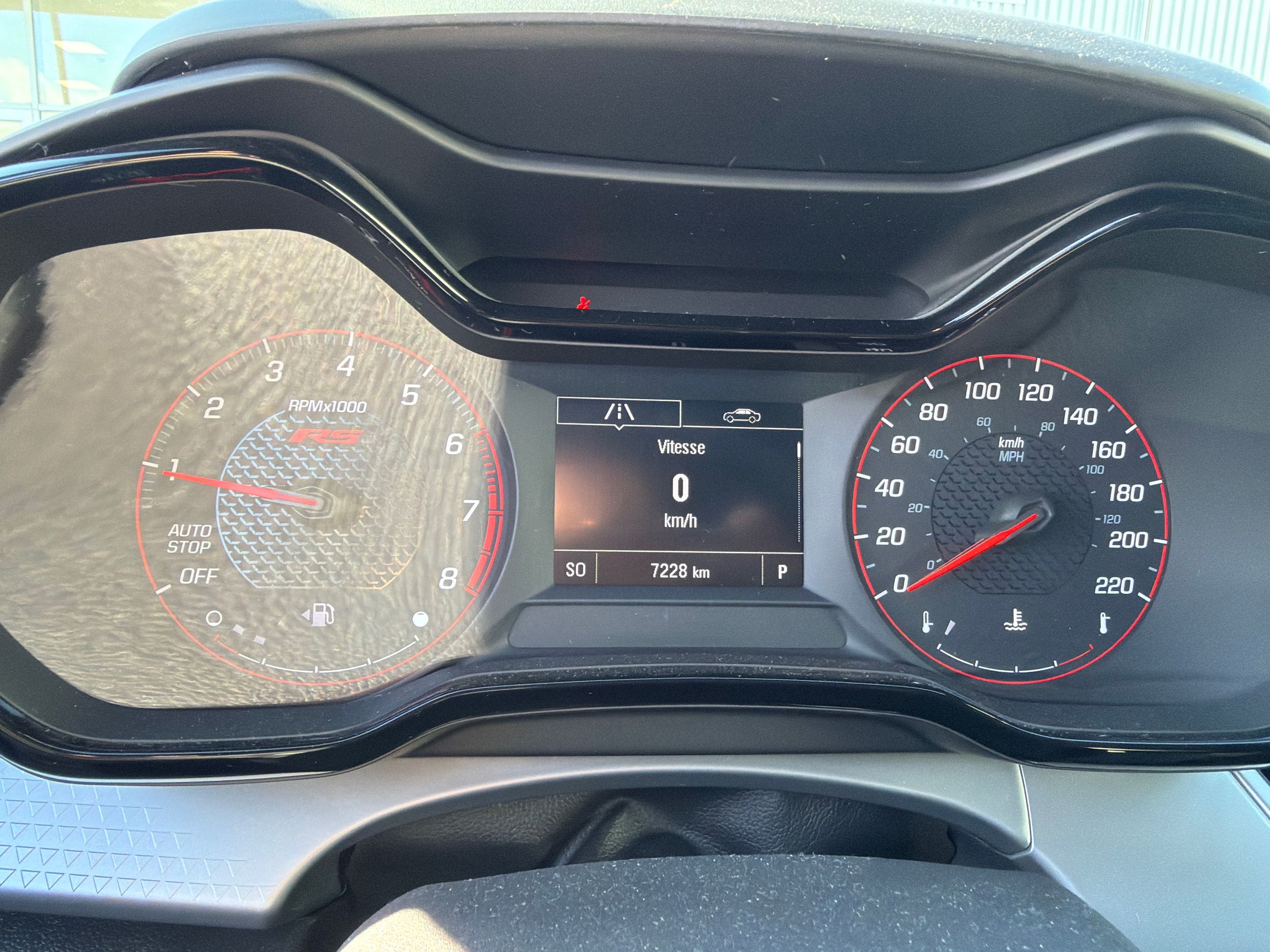Photo Chevrolet Trax 1RS 2025 #5