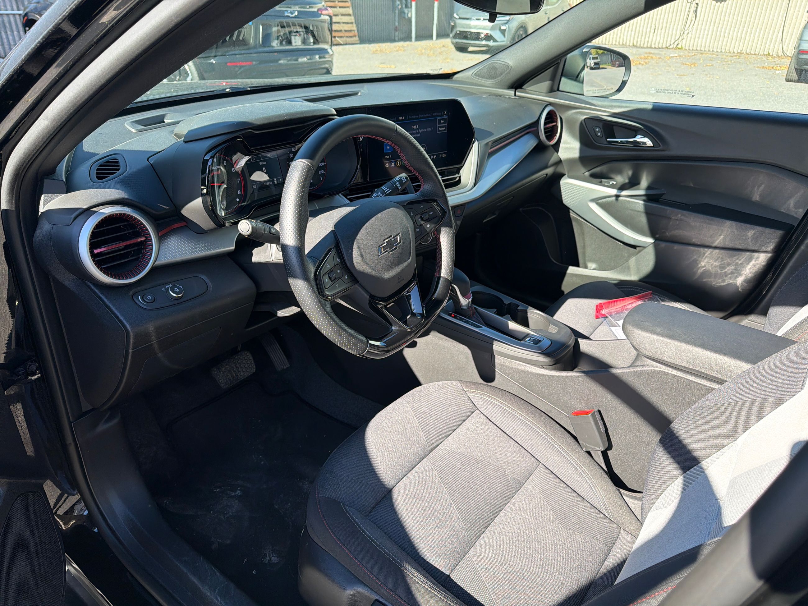 Photo Chevrolet Trax 1RS 2025 #4