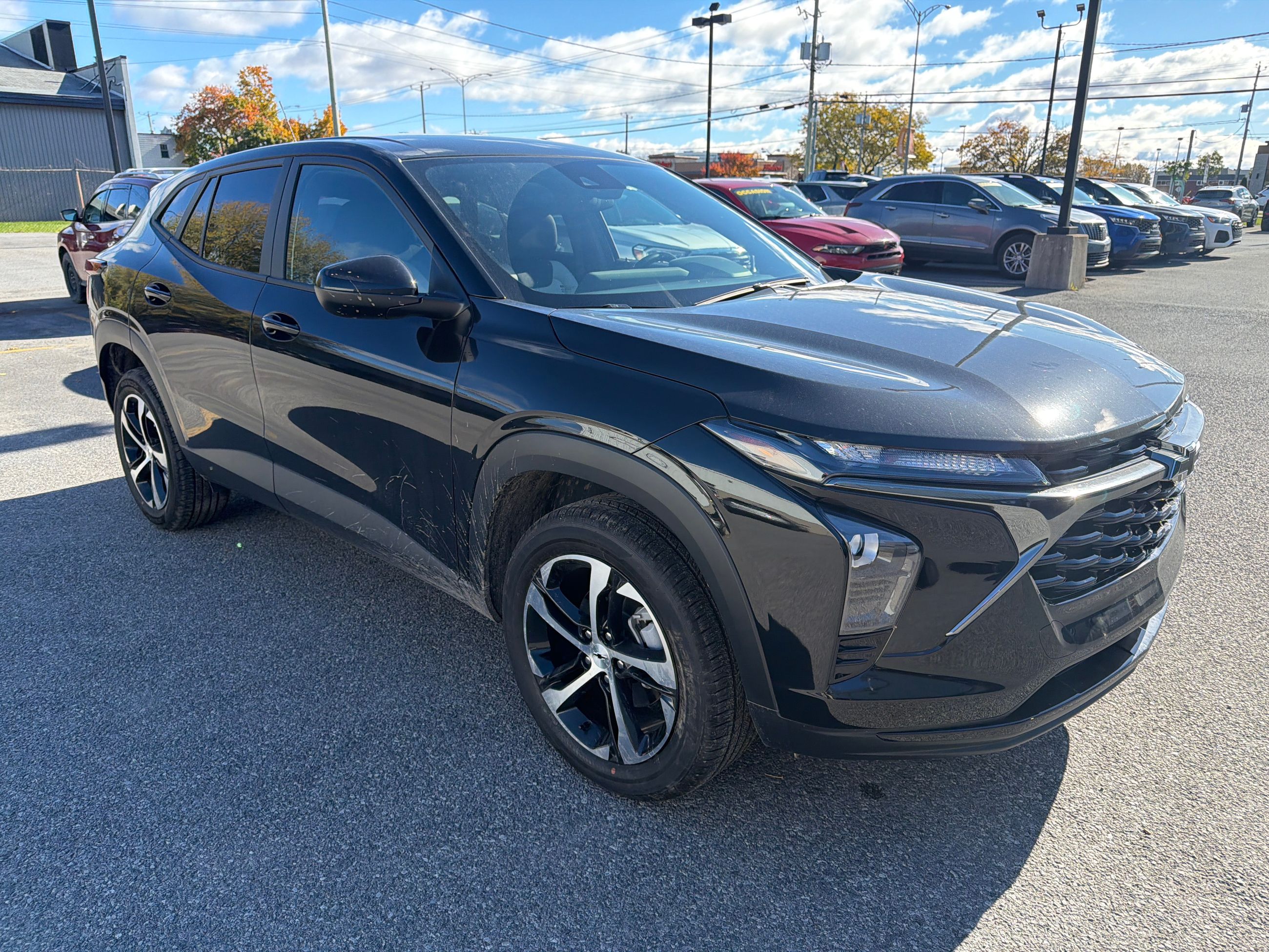 Photo Chevrolet Trax 1RS 2025 #2