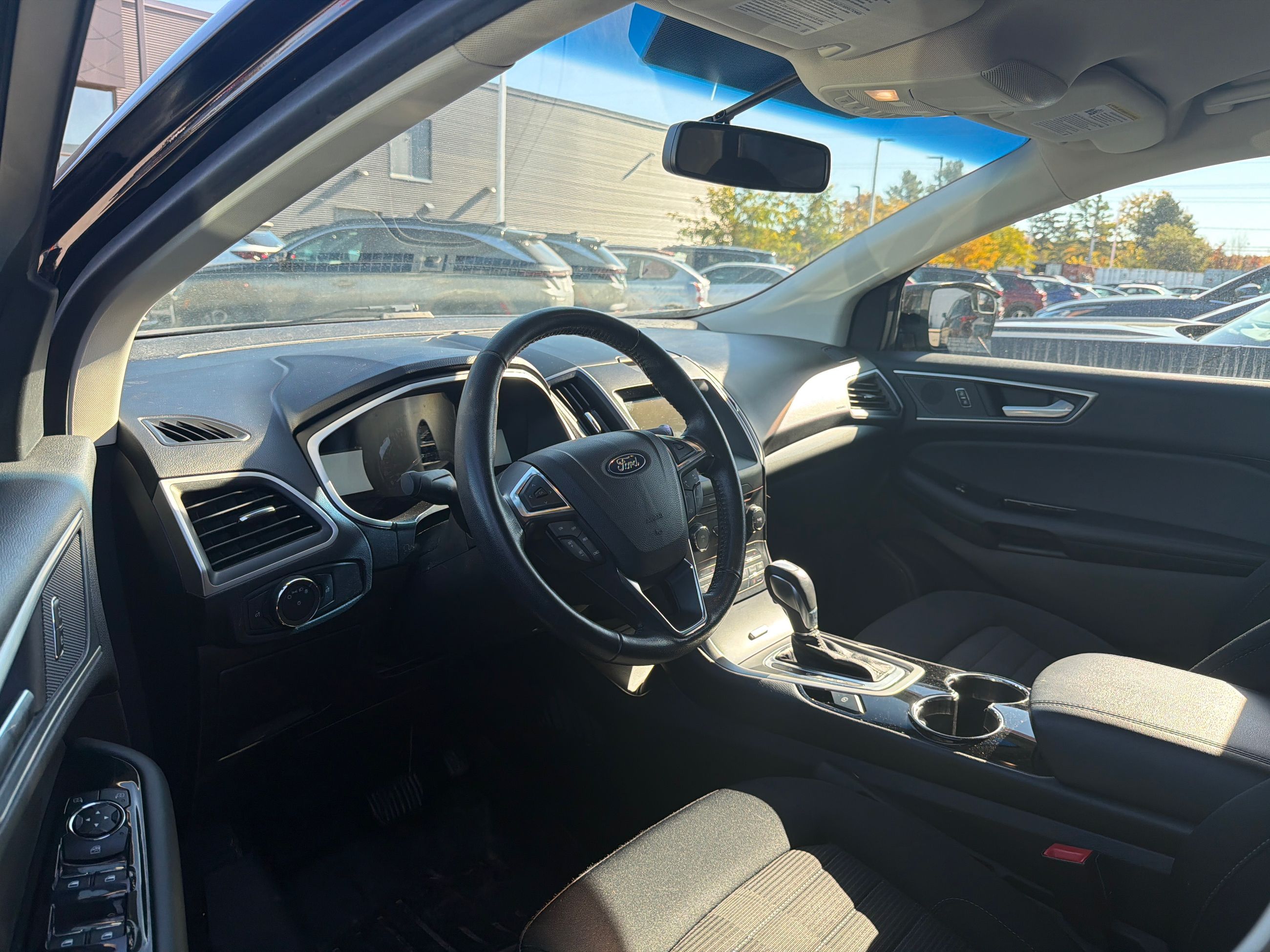 Photo 2018 Ford Edge SEL, AWD, A/C, POWER GROUP, BACKUP CAMERA #3