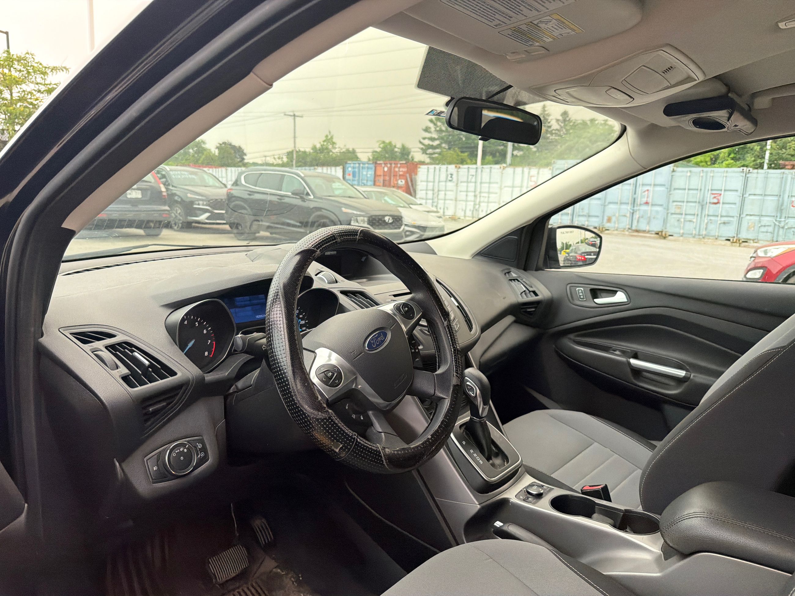 Photo Ford Escape SE, A/C, POWER GROUP, BLUETOOTH, CRUISE 2013 #3