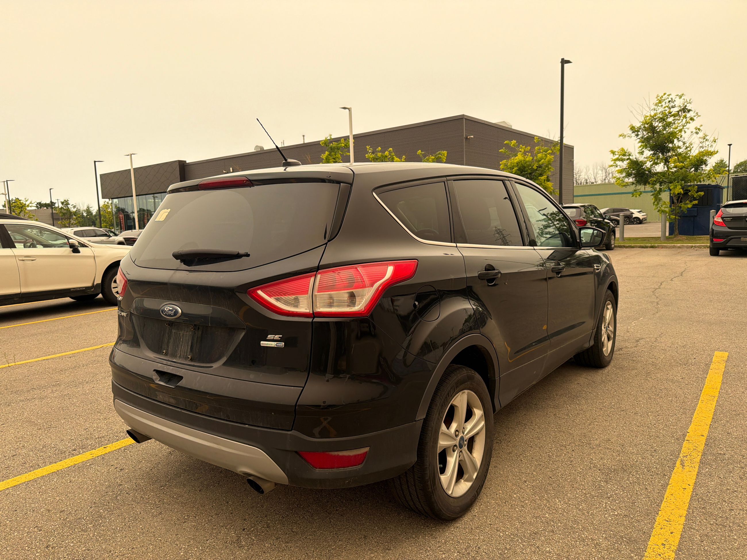 Photo Ford Escape SE, A/C, POWER GROUP, BLUETOOTH, CRUISE 2013 #2