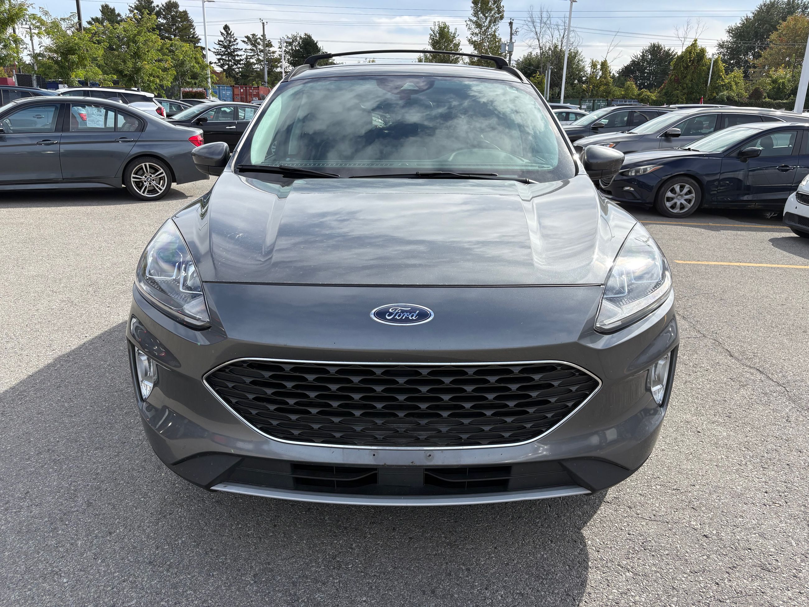 Photo 2022 Ford Escape SEL - AWD - 1.5L ECOBOOST - LEATHER - BACK-UP CAM #2
