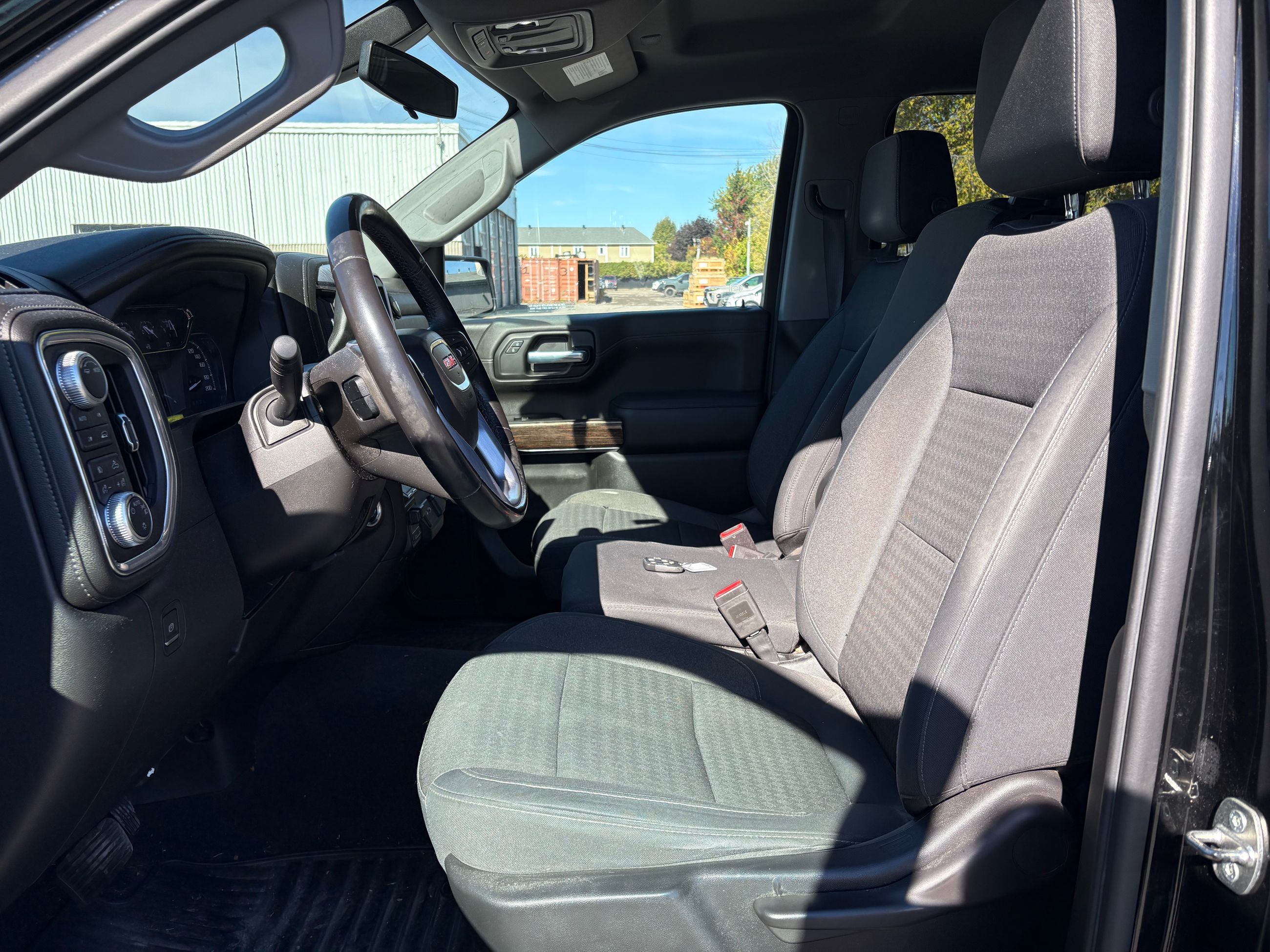 Photo 2020 GMC SIERRA K1500 ELEVATION NOIR #5