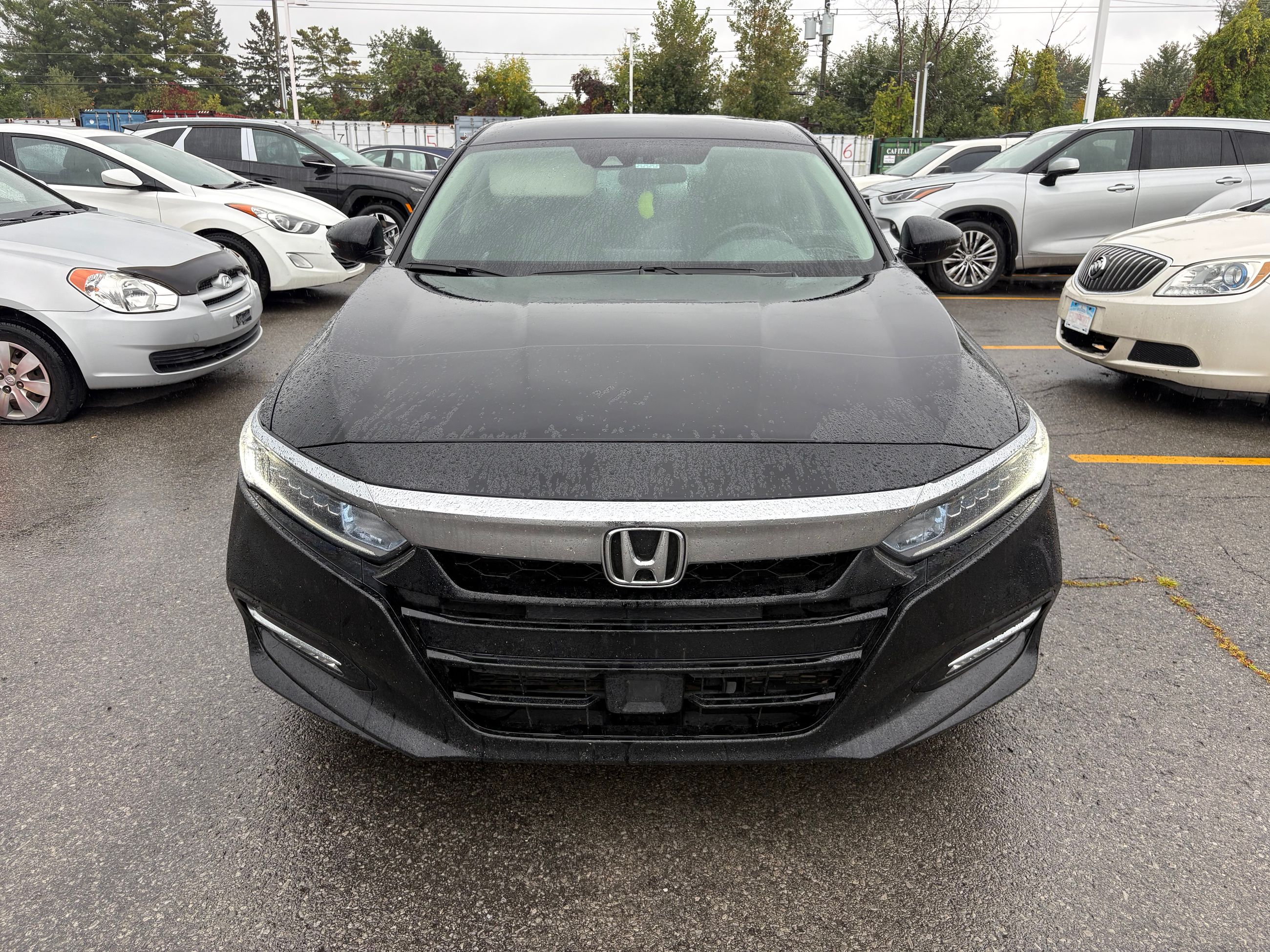 Photo 2020 Honda Accord Hybrid HYBRID - 2SET TIRES ON MAGS - MAGS D'ORIGINE #2